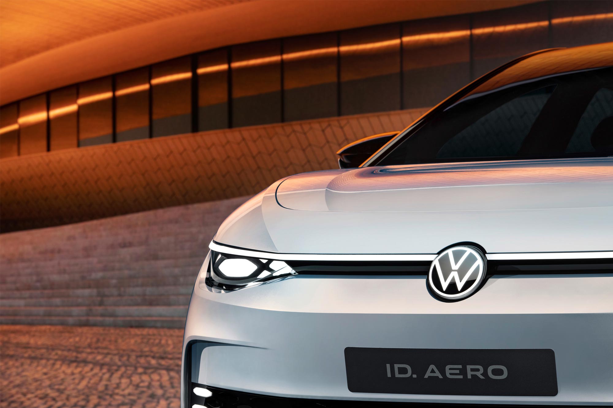 VW: Παγκόσμια πρεμιέρα ID.Aero