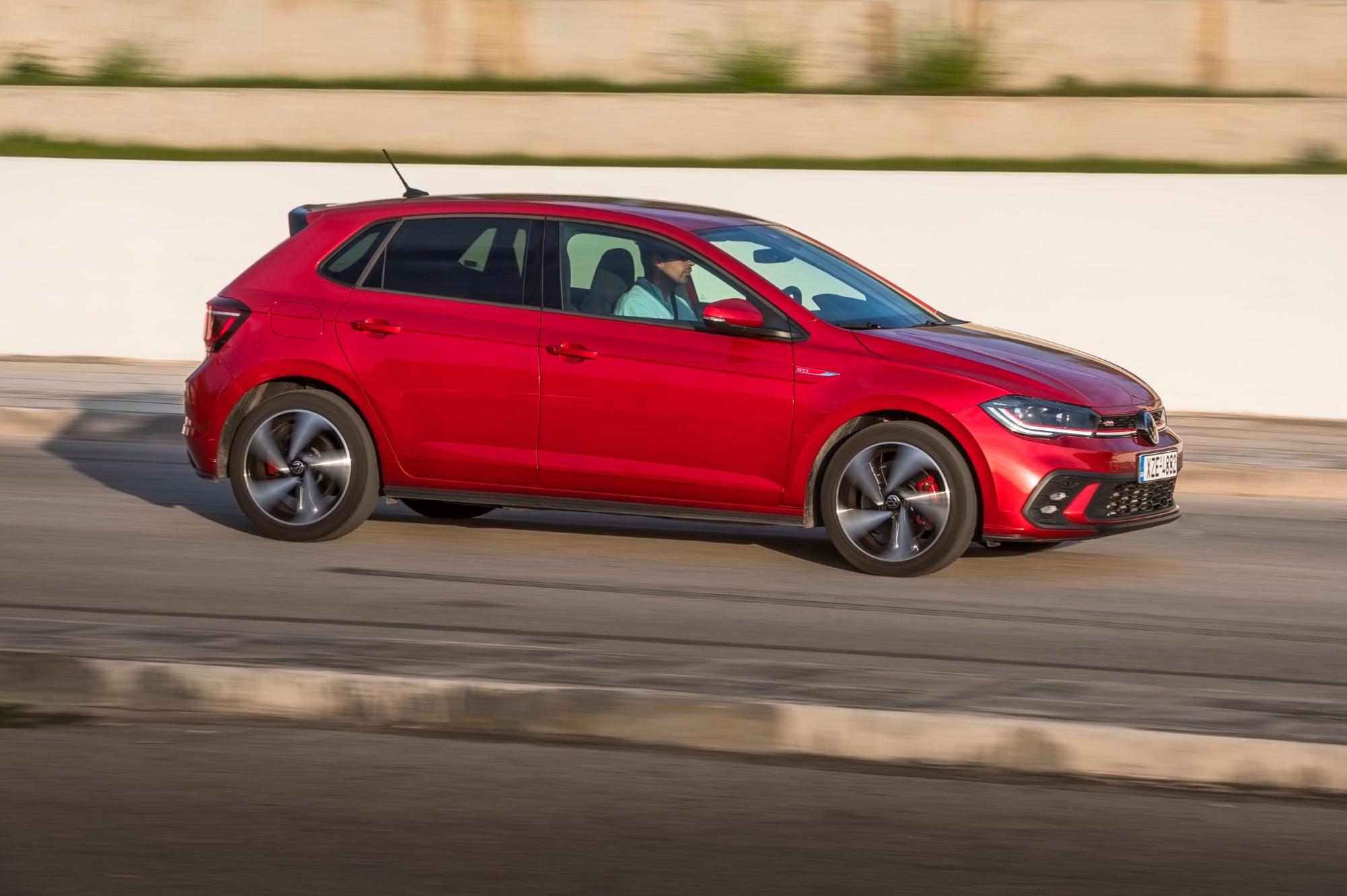 Test: VW Polo GTi 207Ps