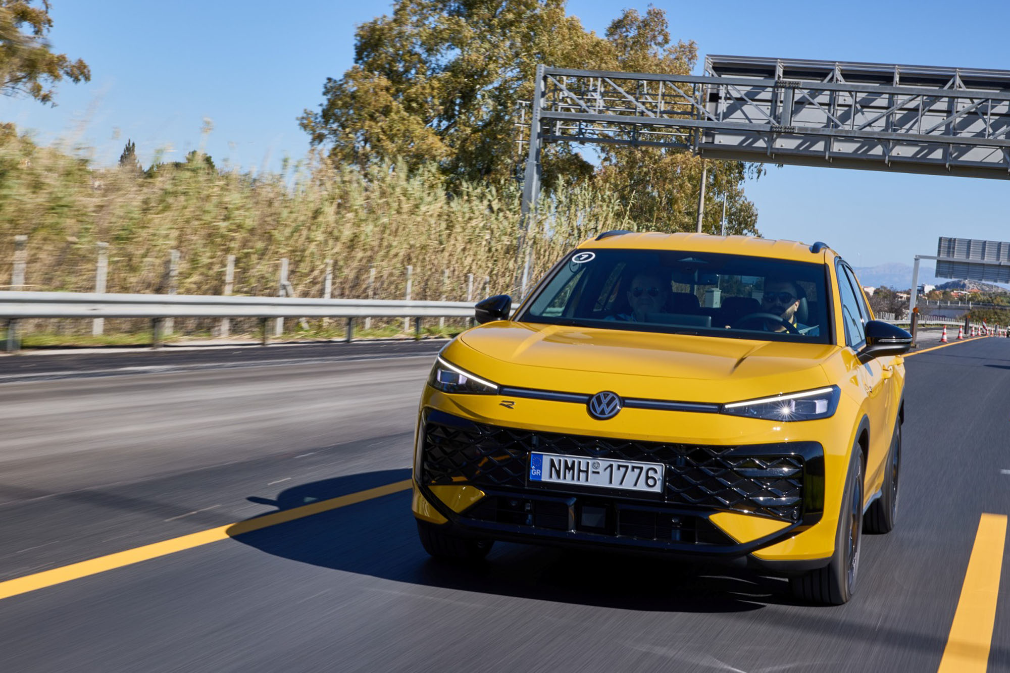 Πρώτη γνωριμία με το νέο Volkswagen T-Roc