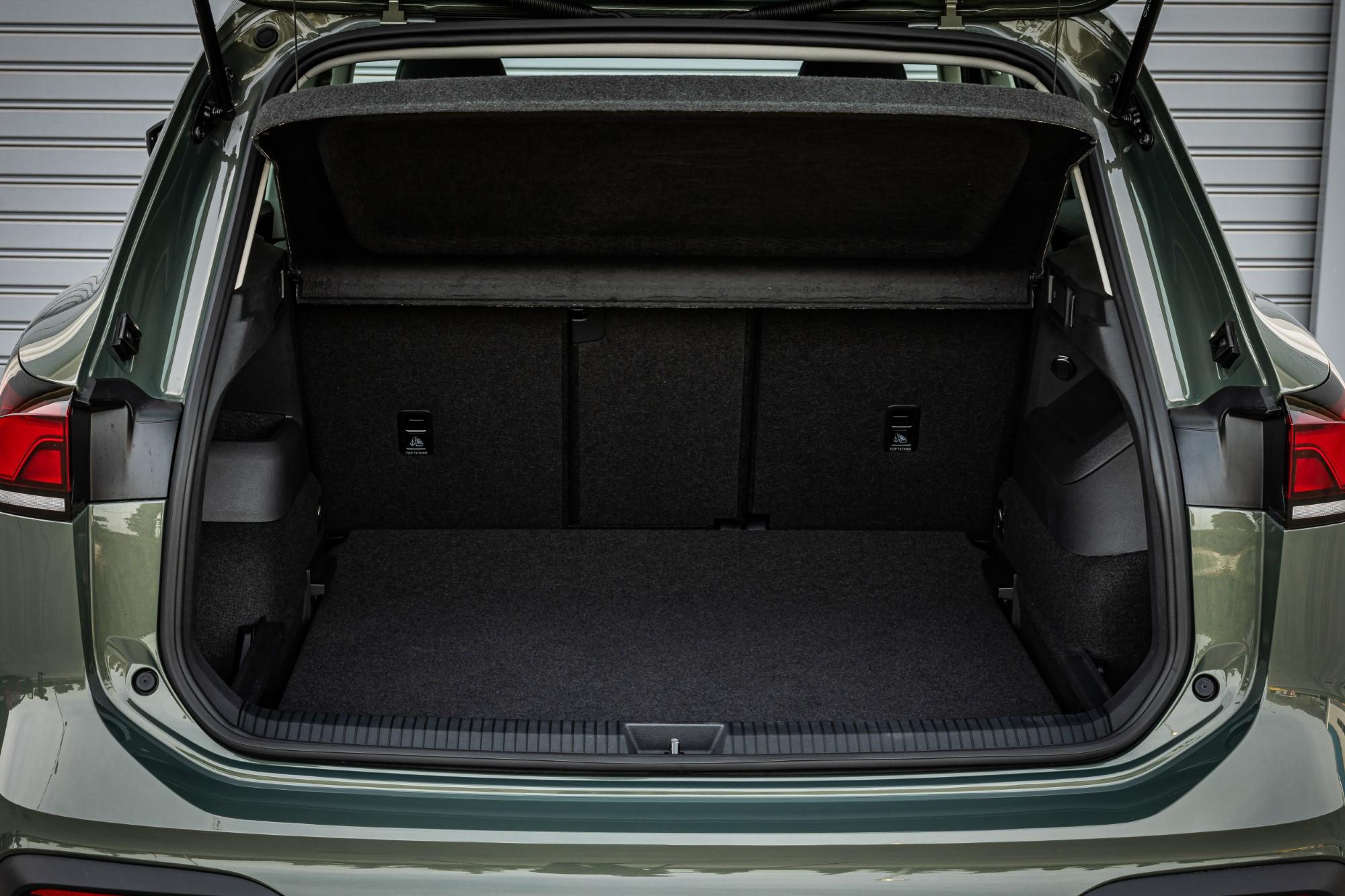 Test: Volkswagen Tiguan 1.5 eTSI ACT DSG 150Ps