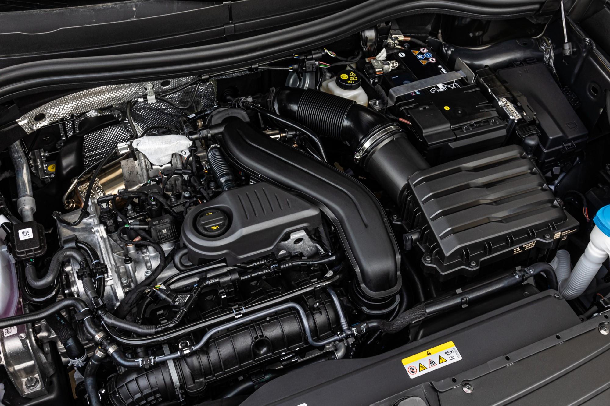 Test: Volkswagen Tiguan 1.5 eTSI ACT DSG 150Ps