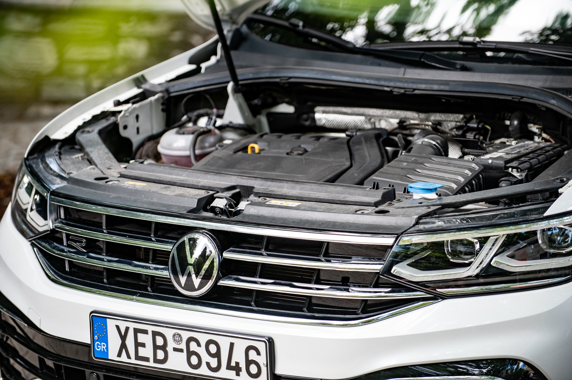 Test: Volkswagen Tiguan 1.5TSI DSG R-Line 150Ps