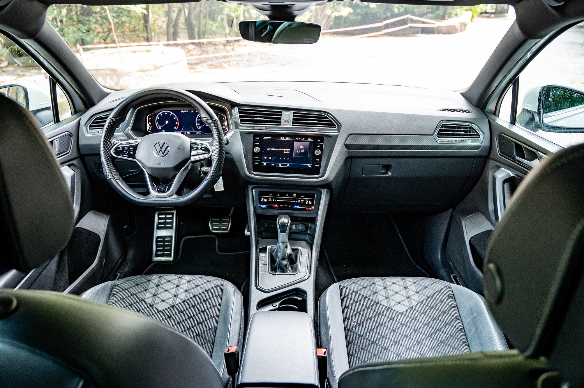 Test: Volkswagen Tiguan 1.5TSI DSG R-Line 150Ps