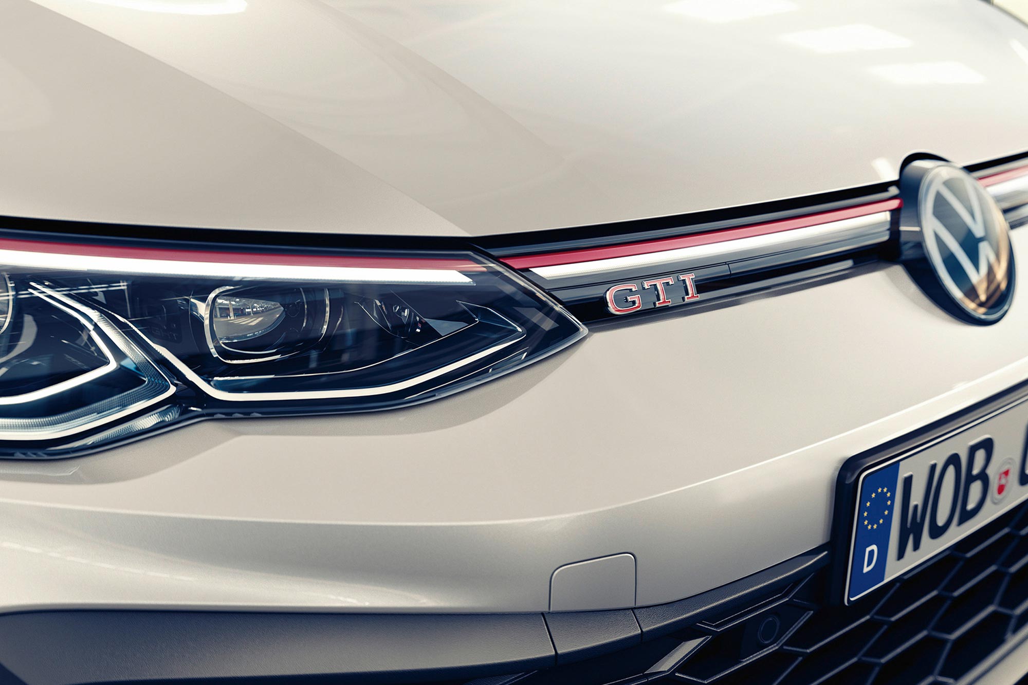 Νέο Golf GTI Clubsport: το πιο ισχυρό Golf GTI όγδοης γενιάς