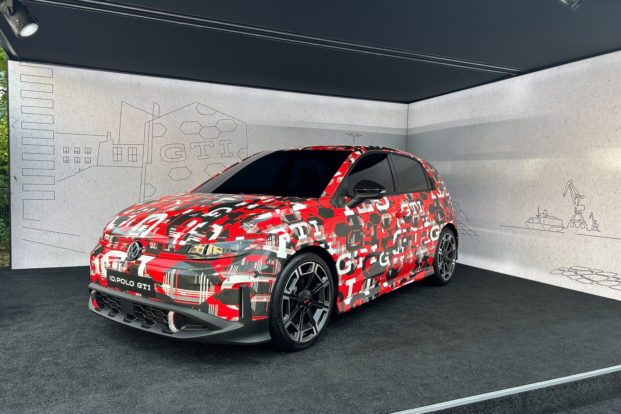 Το VW ID. Polo GTI Clubsport φέρνει την ηλεκτρική εποχή των GTI πιο κοντά 
