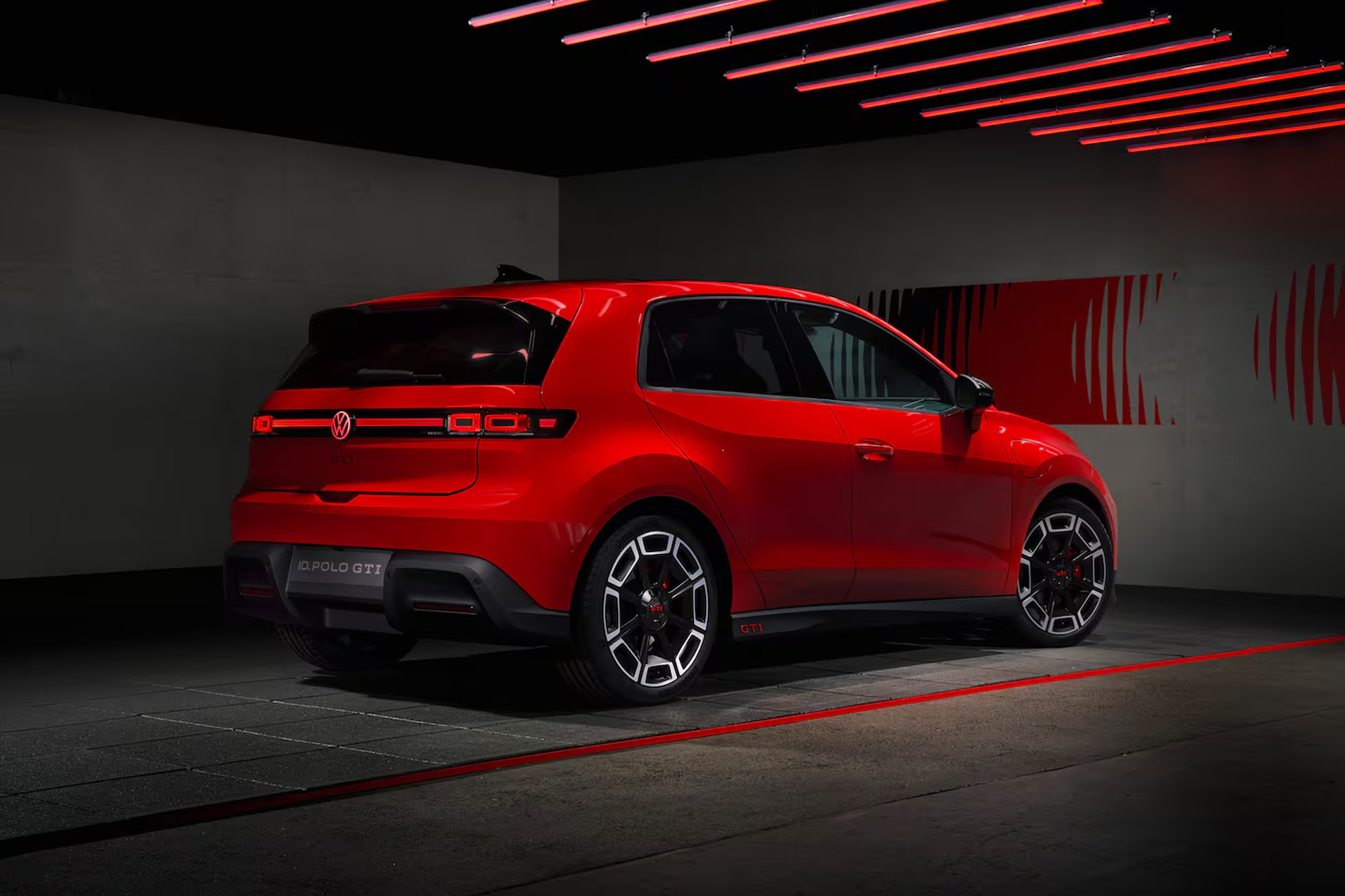 Volkswagen ID. Polo GTI: Το πρώτο ηλεκτρικό GTI είναι και το ισχυρότερο Polo όλων των εποχών 