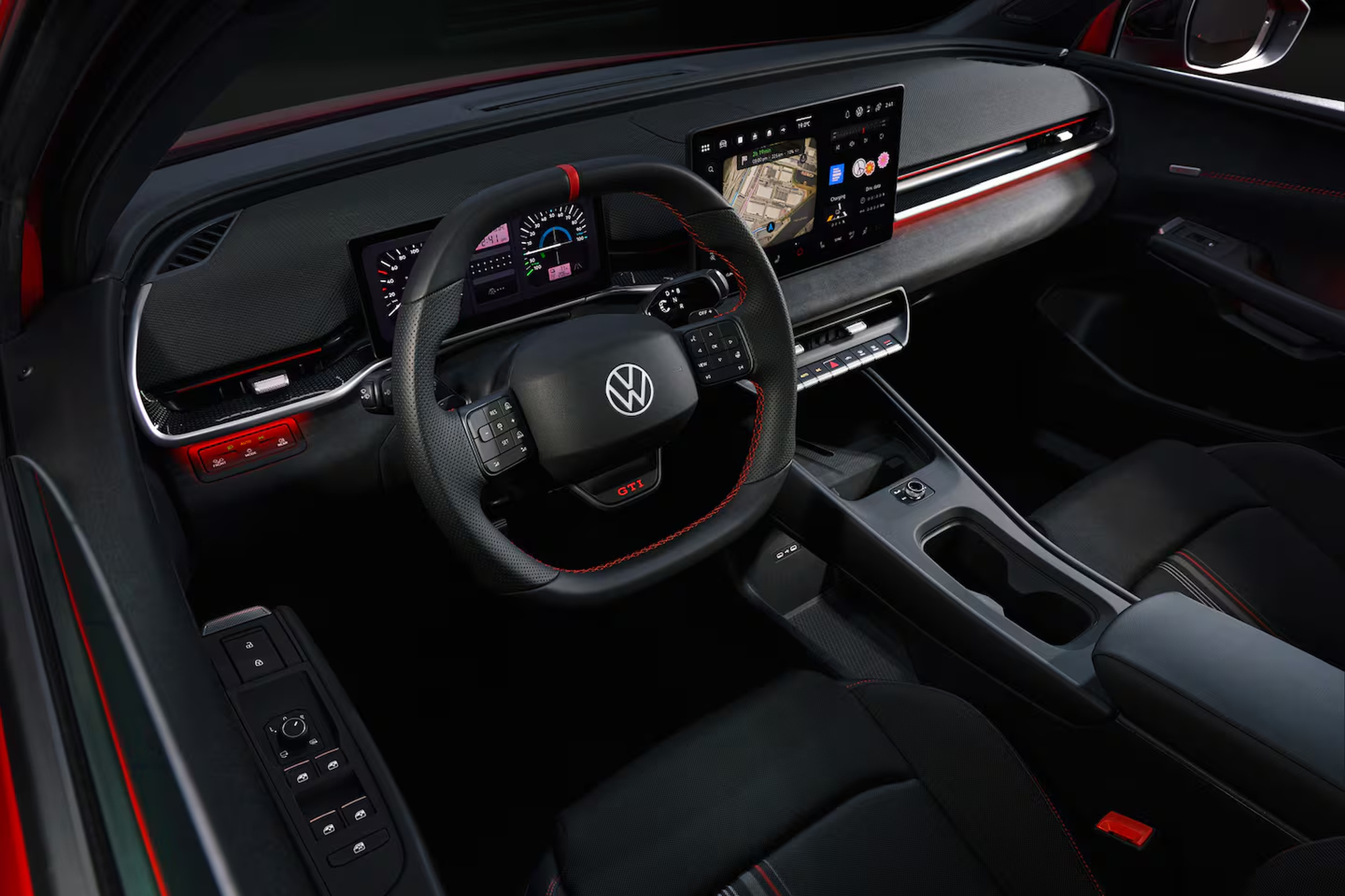Volkswagen ID. Polo GTI: Το πρώτο ηλεκτρικό GTI είναι και το ισχυρότερο Polo όλων των εποχών 