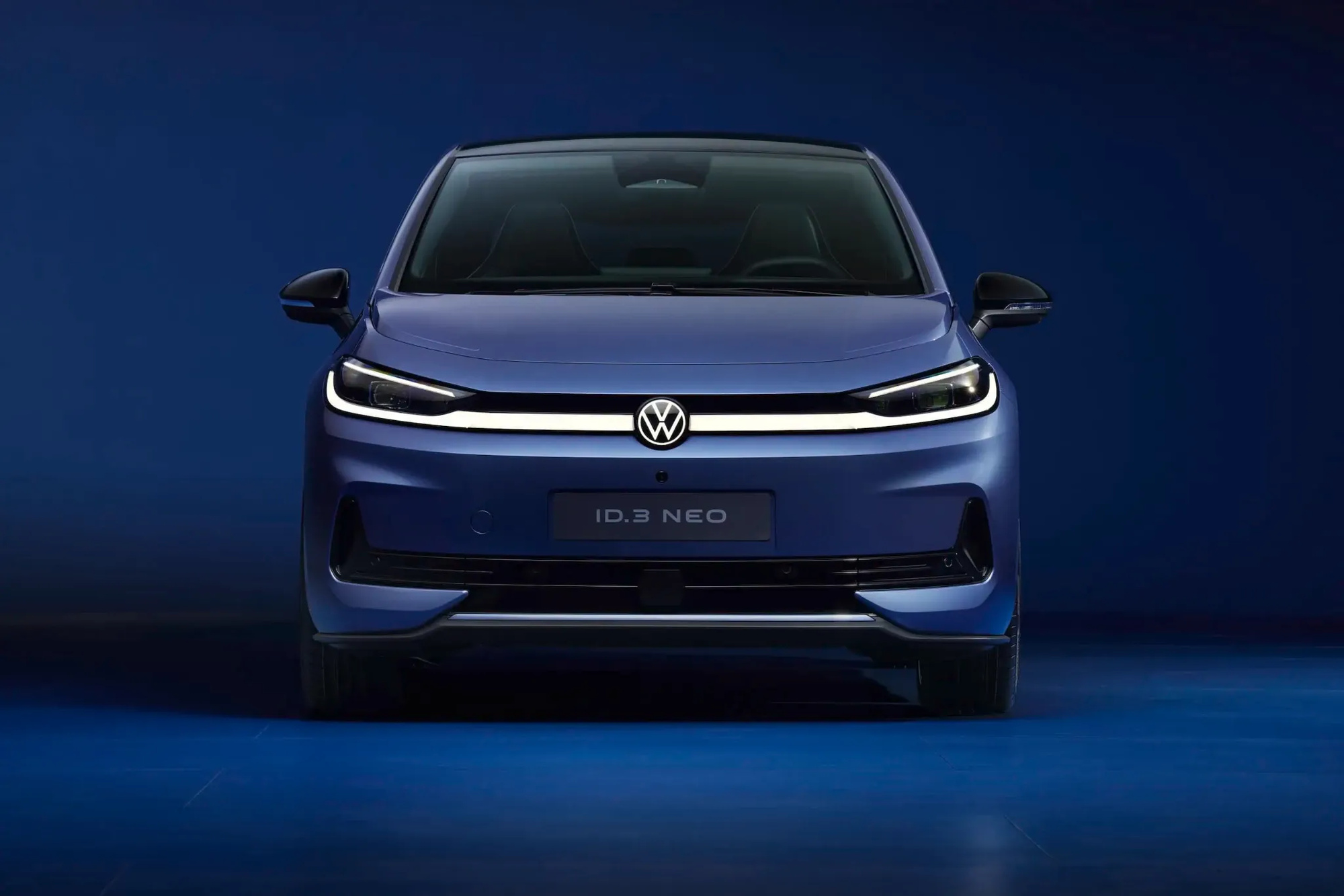 Volkswagen ID.3 Neo: Νέο όνομα, πιο ουσιαστικές αλλαγές και αυτονομία έως 630km 