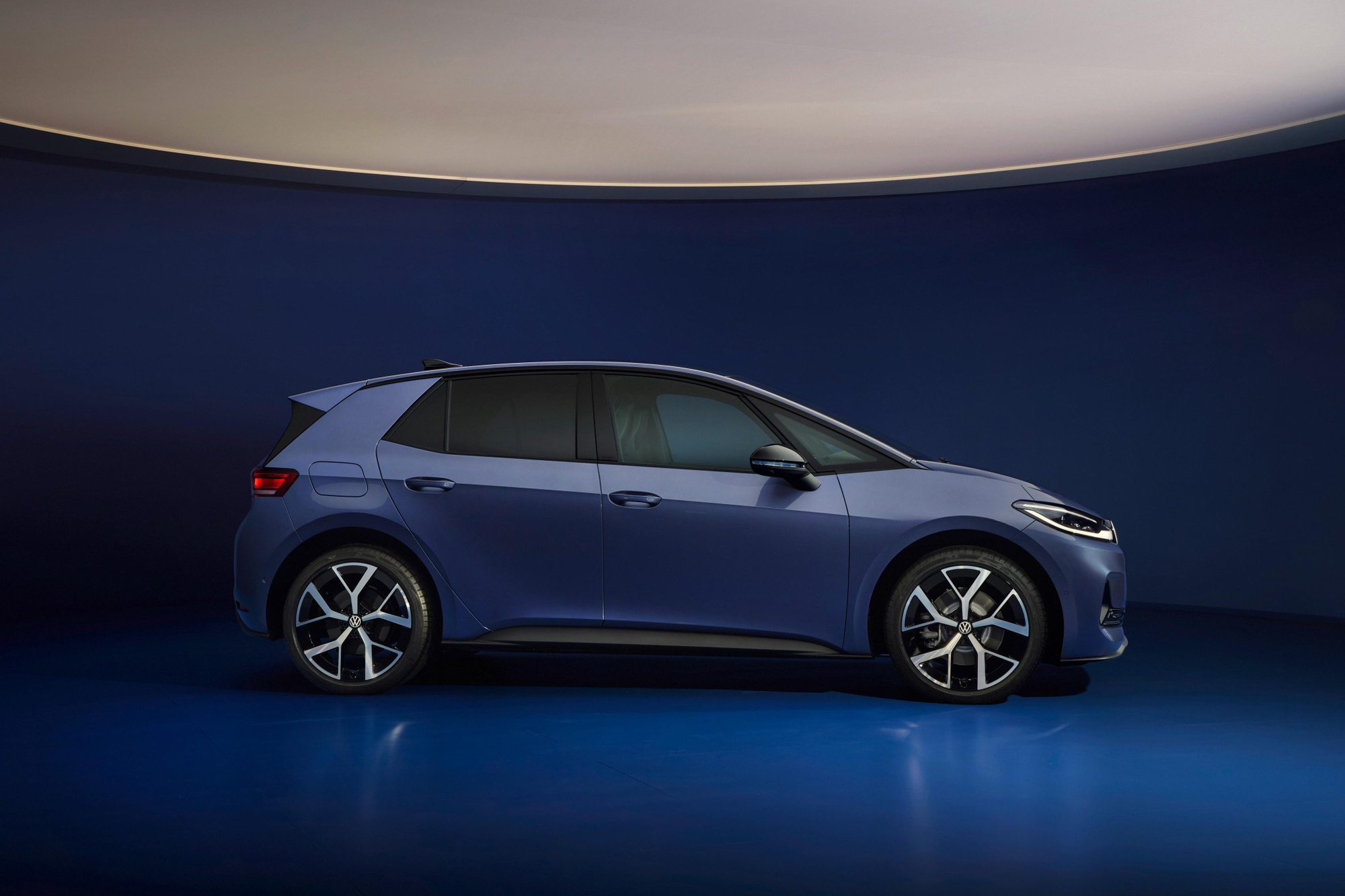 Volkswagen ID.3 Neo: Νέο όνομα, πιο ουσιαστικές αλλαγές και αυτονομία έως 630km 