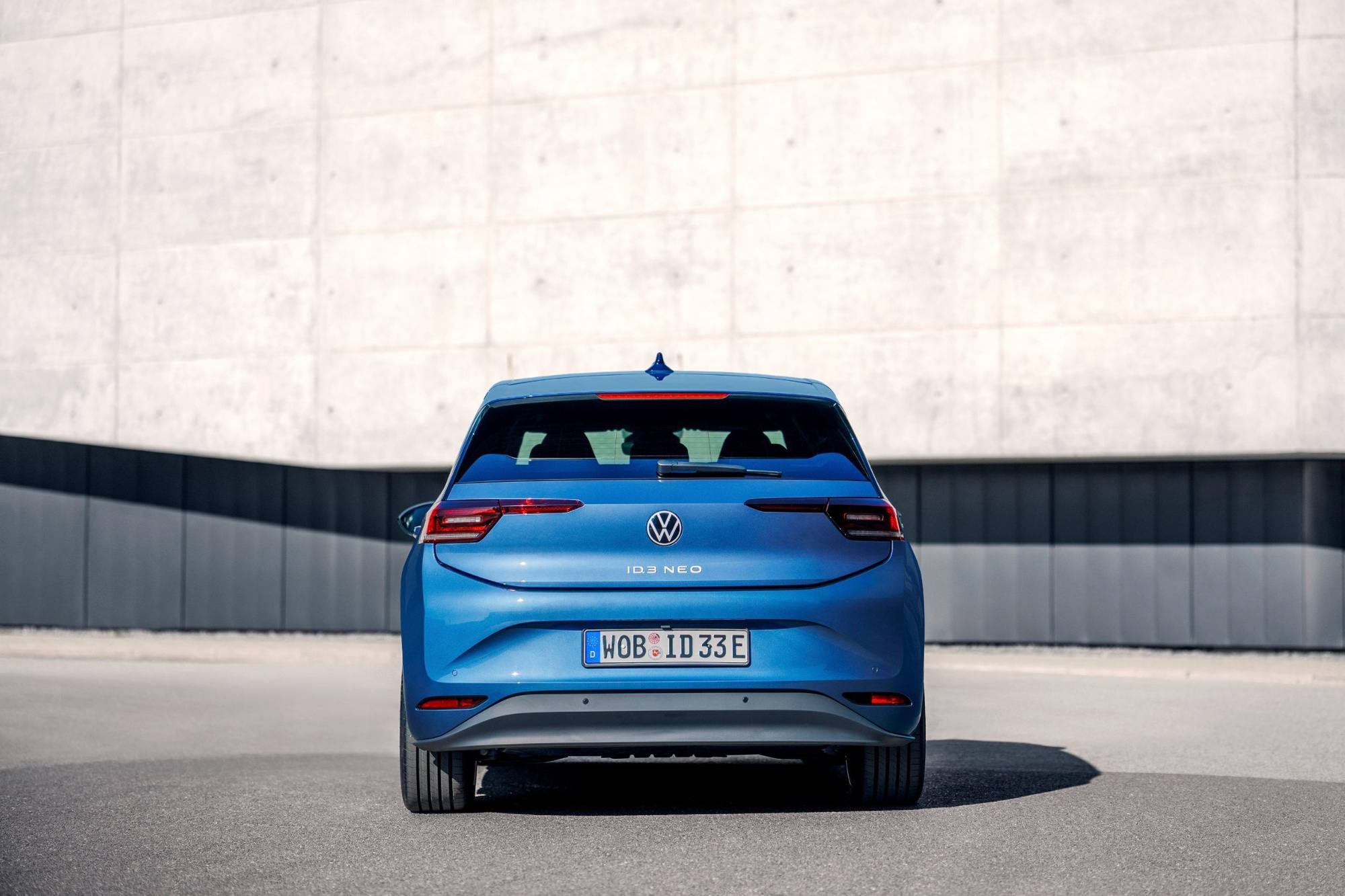 Volkswagen ID.3 Neo: Νέο όνομα, πιο ουσιαστικές αλλαγές και αυτονομία έως 630km 