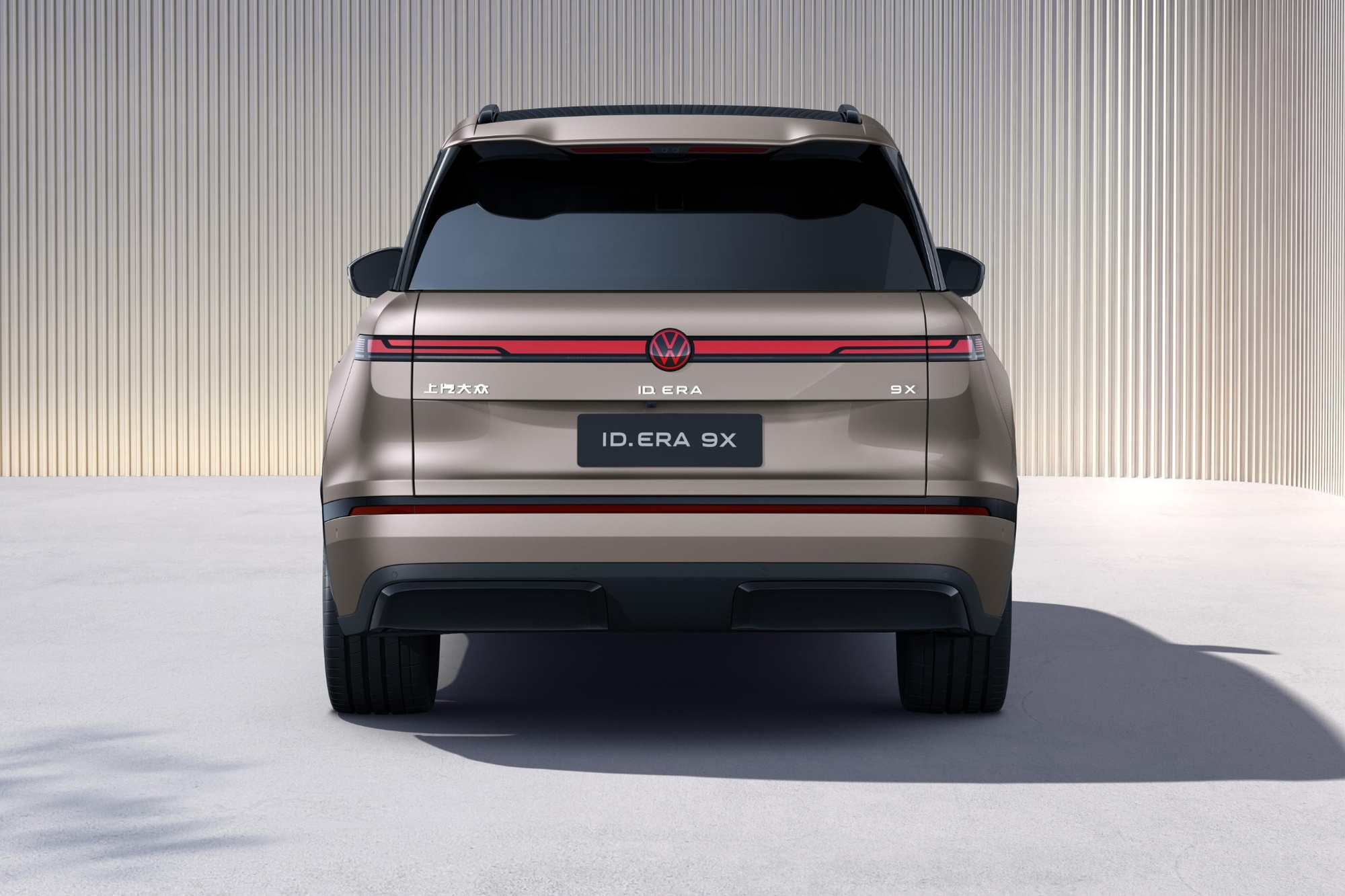 Volkswagen ID. Era 9X: Το πρώτο μοντέλο της μάρκας με range-extender 