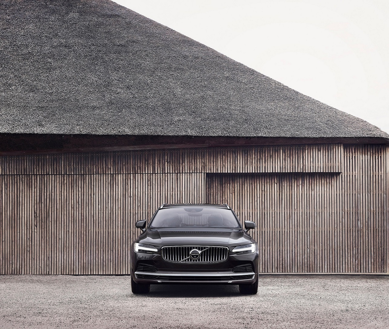 Νέα σχεδίαση για τα Volvo S90 και V90