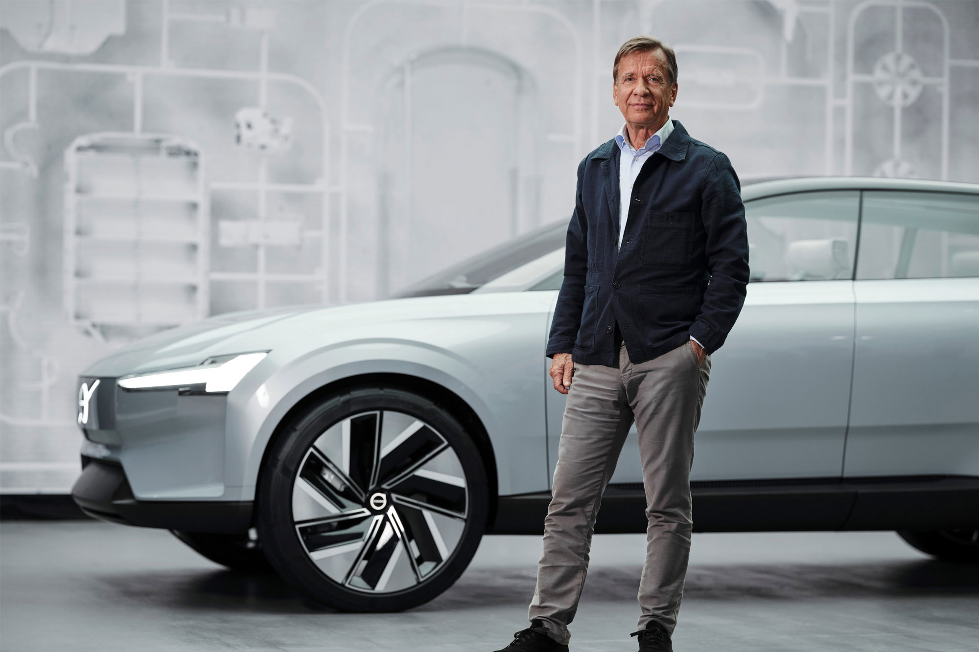 Volvo Concept Recharge