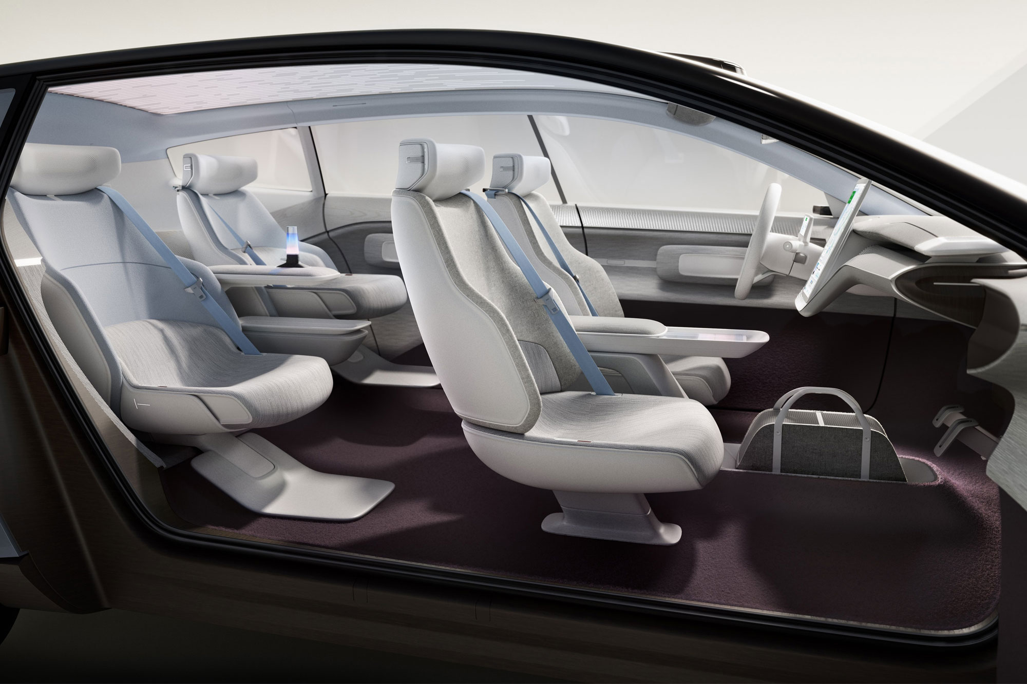 Volvo Concept Recharge