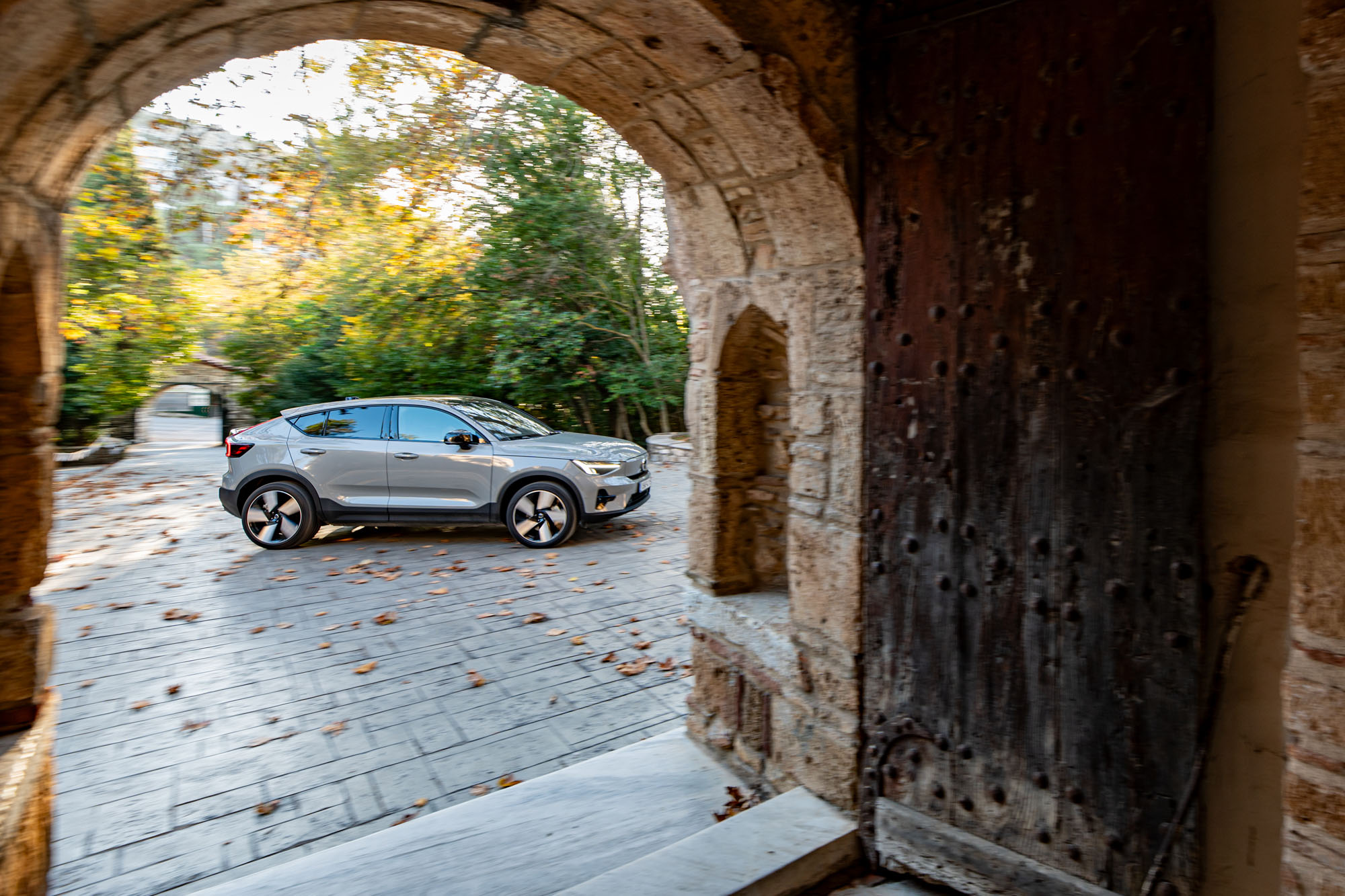 Test: Volvo EC40 Twin Motor AWD 408Ps