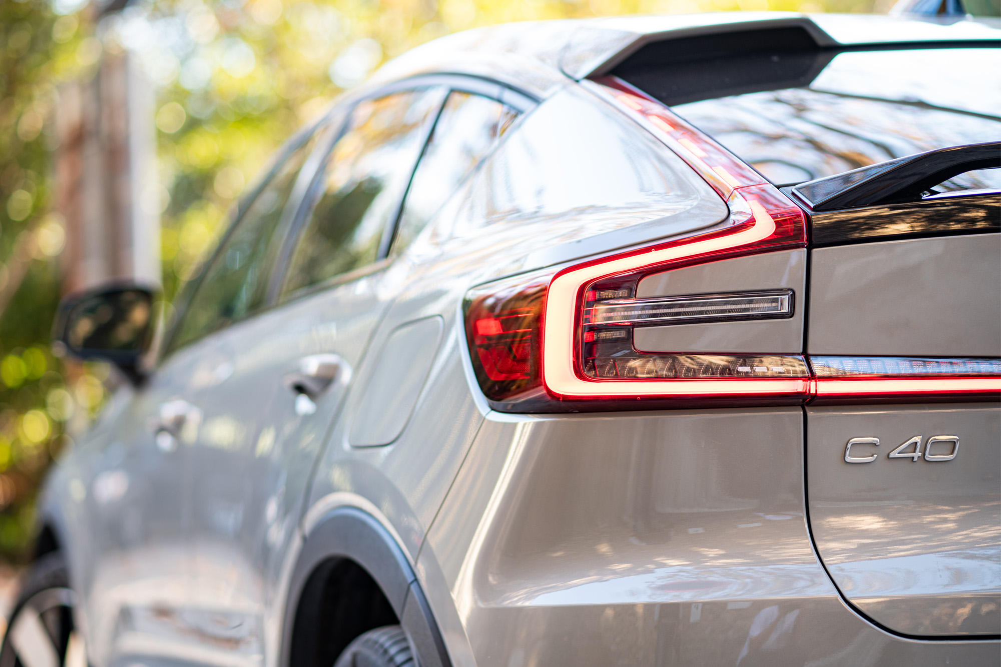 Test: Volvo EC40 Twin Motor AWD 408Ps