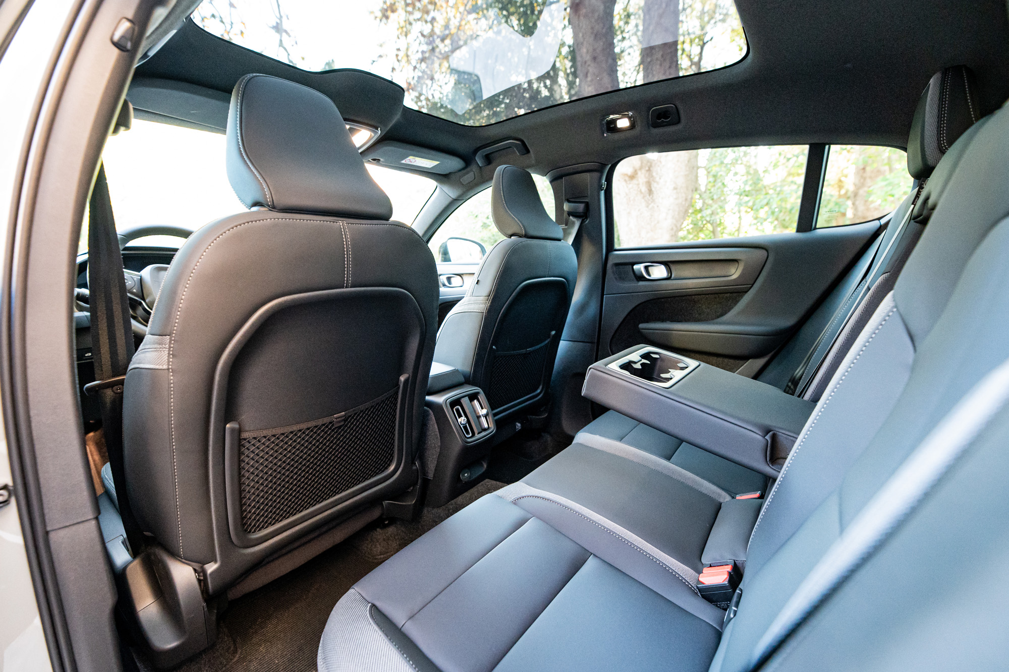 Test: Volvo EC40 Twin Motor AWD 408Ps