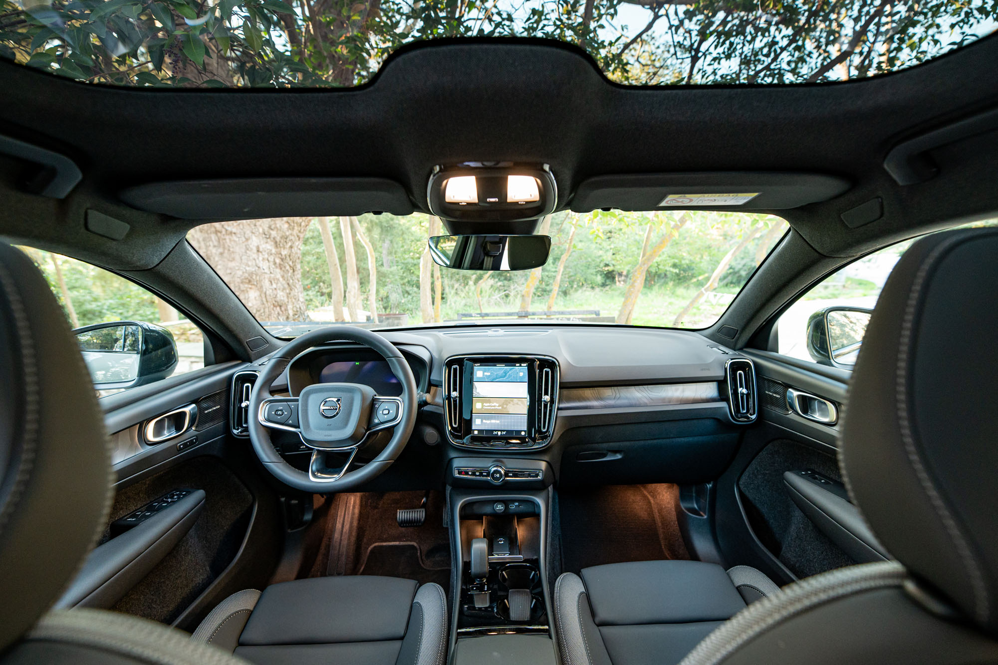 Test: Volvo EC40 Twin Motor AWD 408Ps