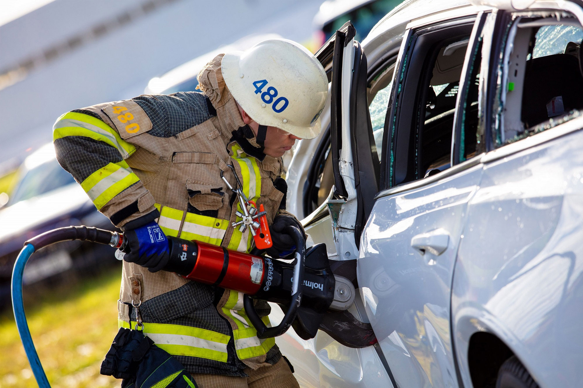 Η Volvo Cars κάνει το πιο extreme crash test στην ιστορία της