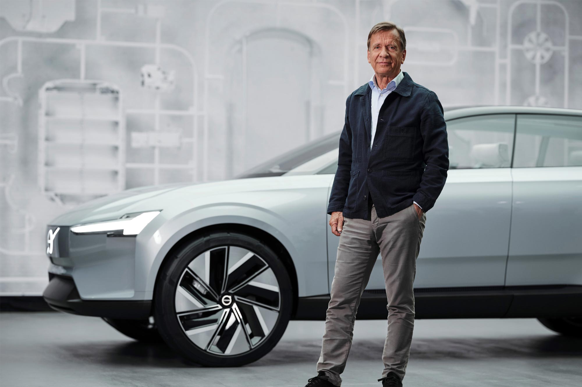 Η Volvo Cars ανακοινώνει επιδόσεις ρεκόρ για το πρώτο μισό του 2021
