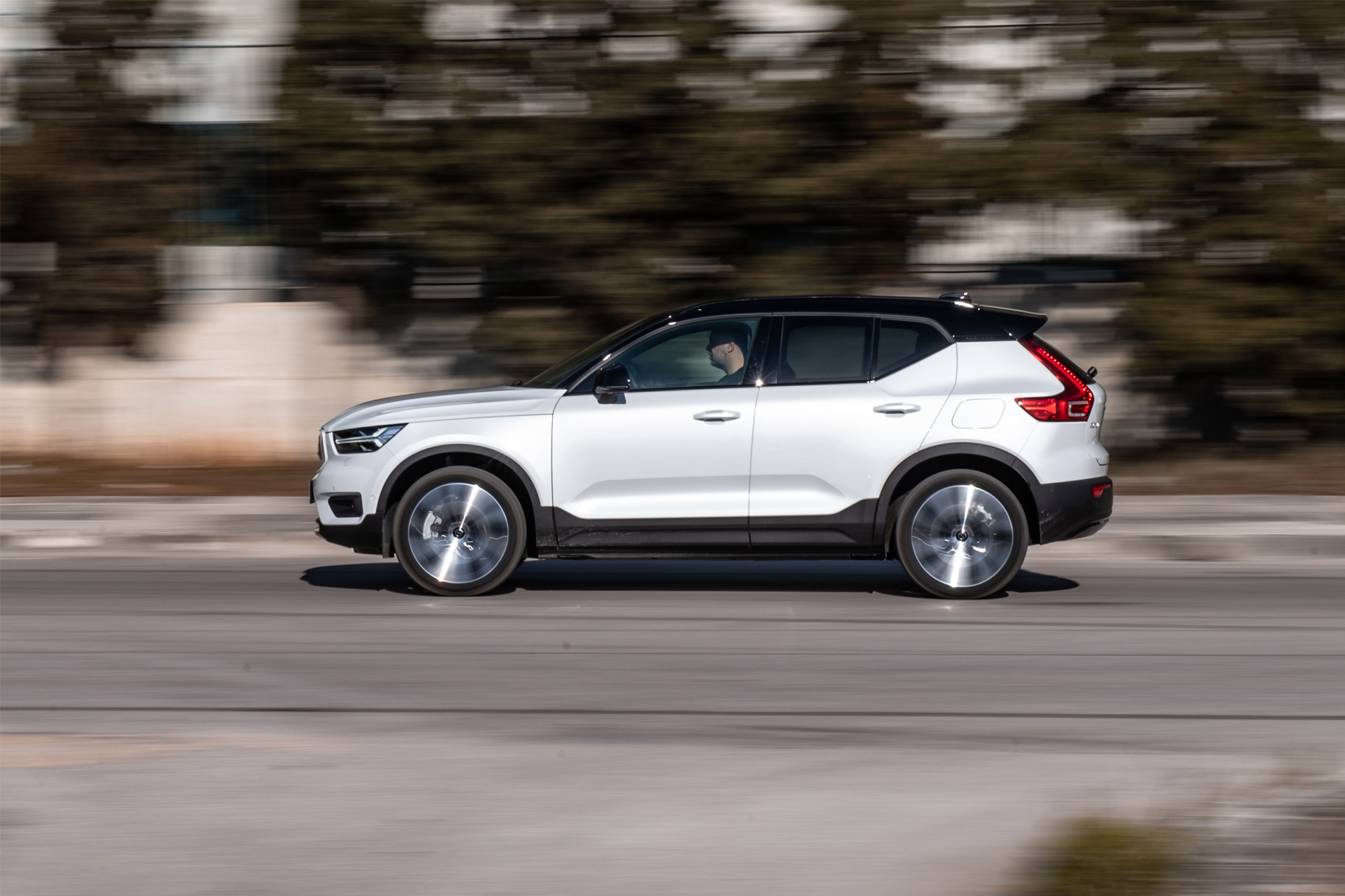 Volvo XC40 P6 Recharge 231Ps