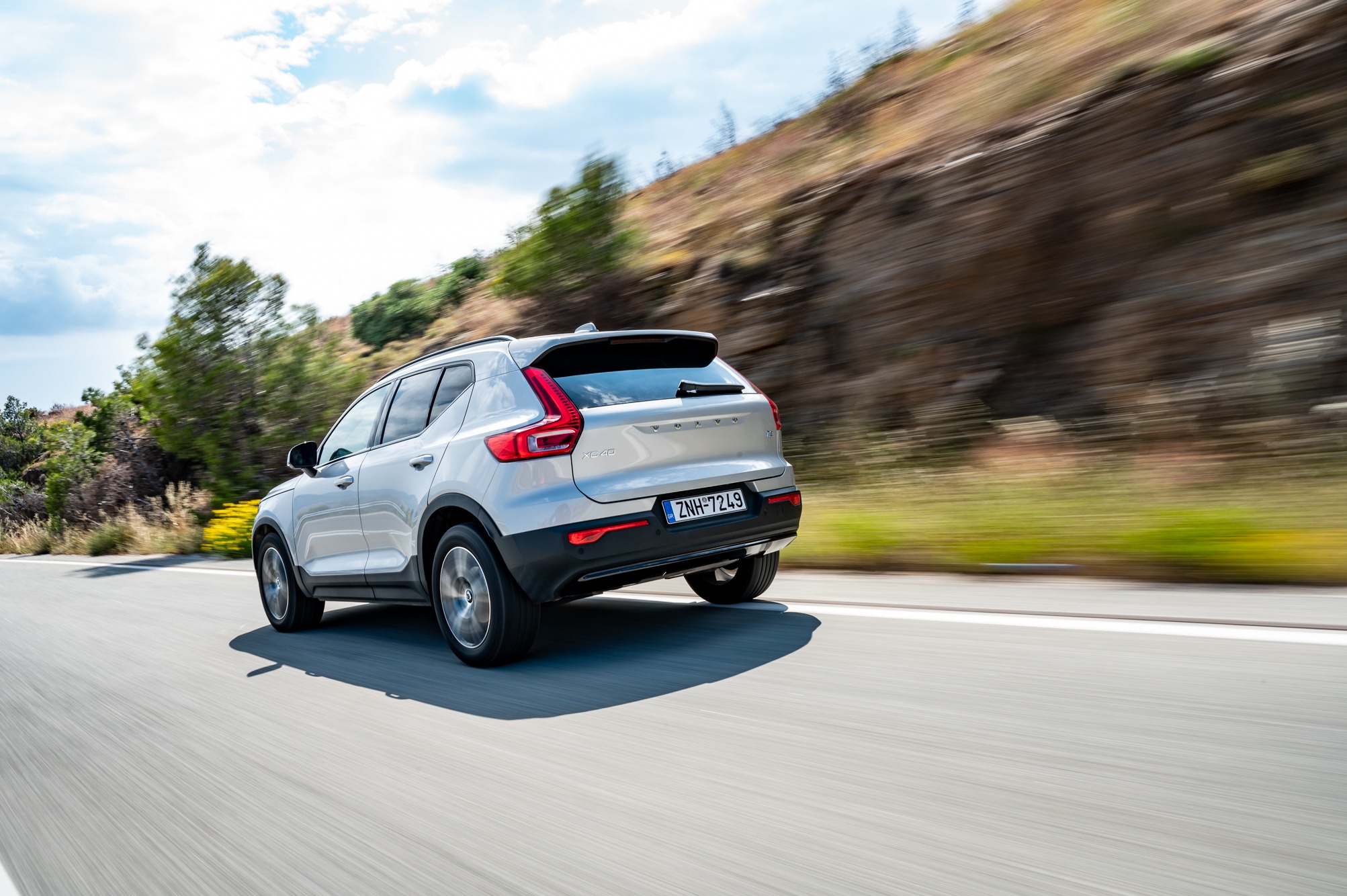 Test: Volvo XC40 T2 129Ps