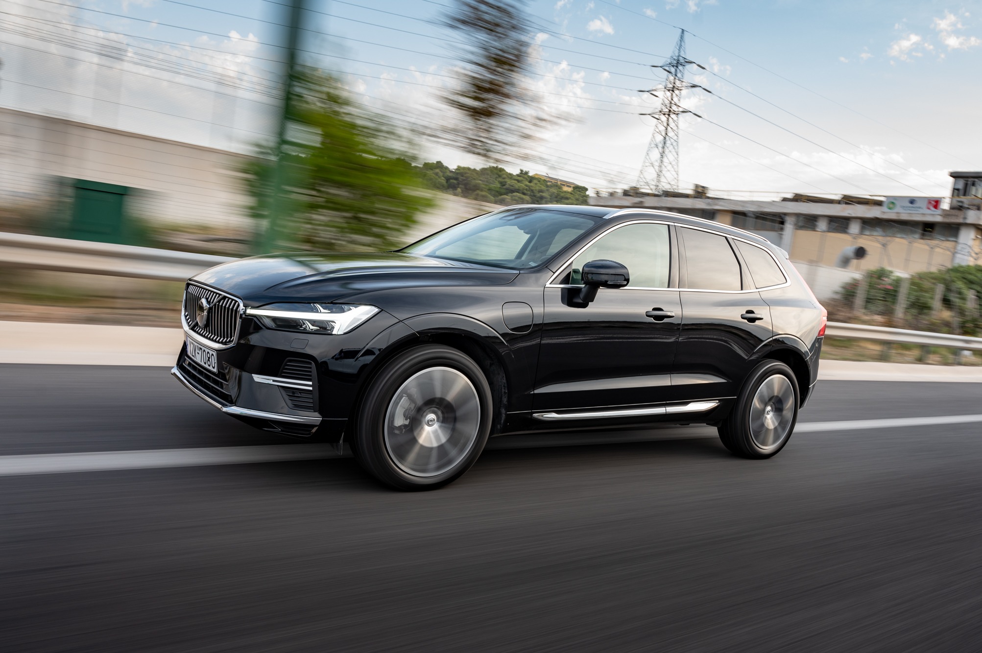 Test: Volvo XC60 T8 Recharge 455Ps
