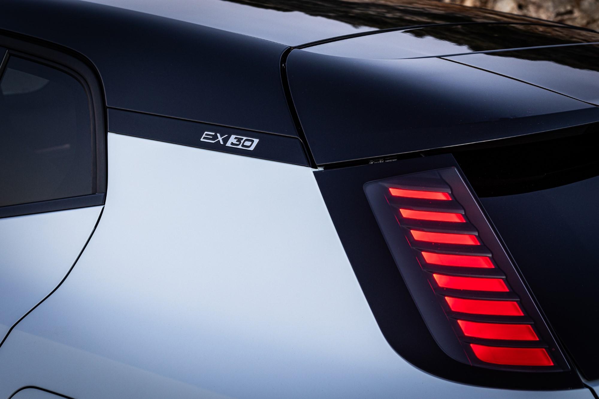 Test: Volvo EX30 Single Motor Extended Range 272Ps