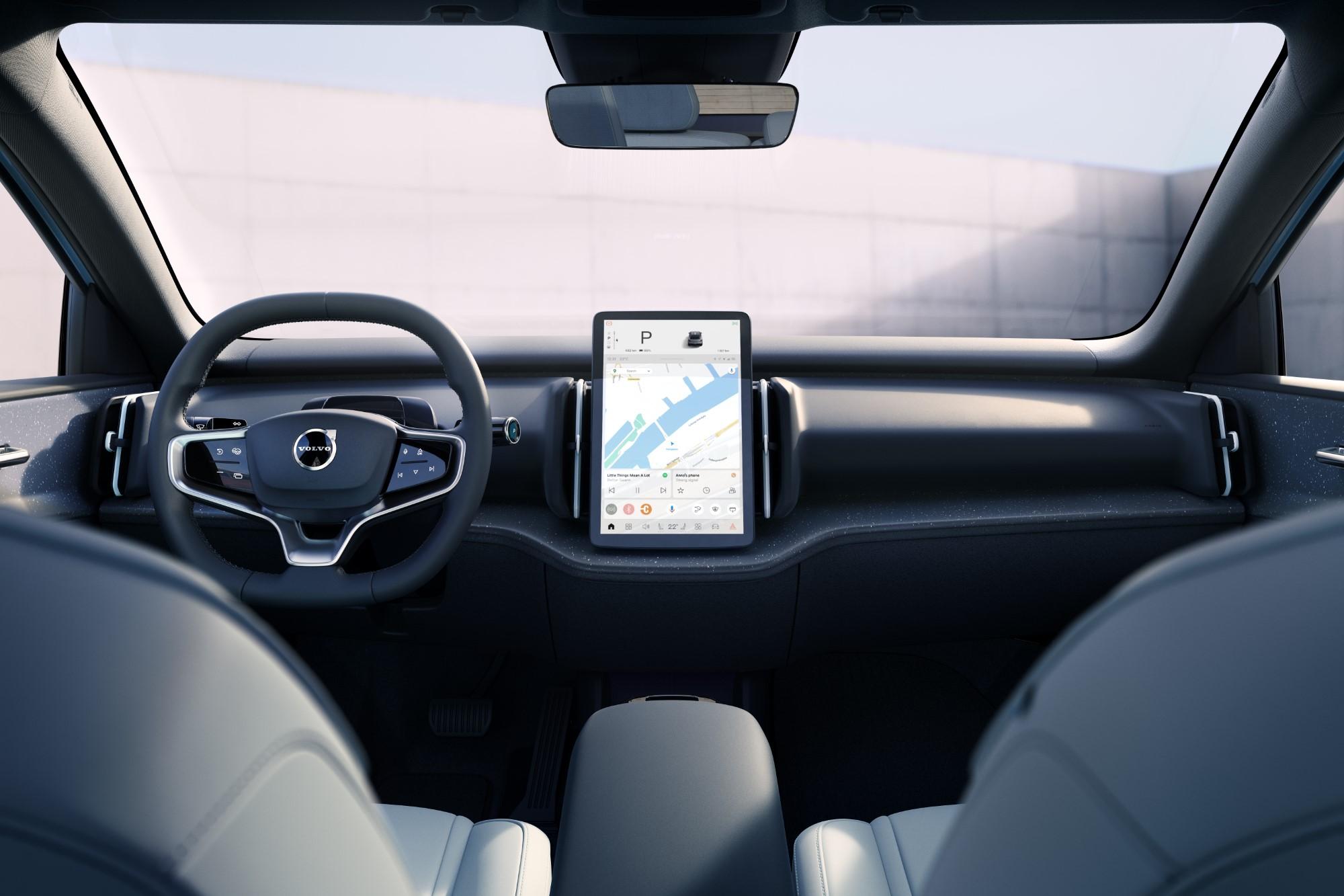 Test: Volvo EX30 Single Motor Extended Range 272Ps