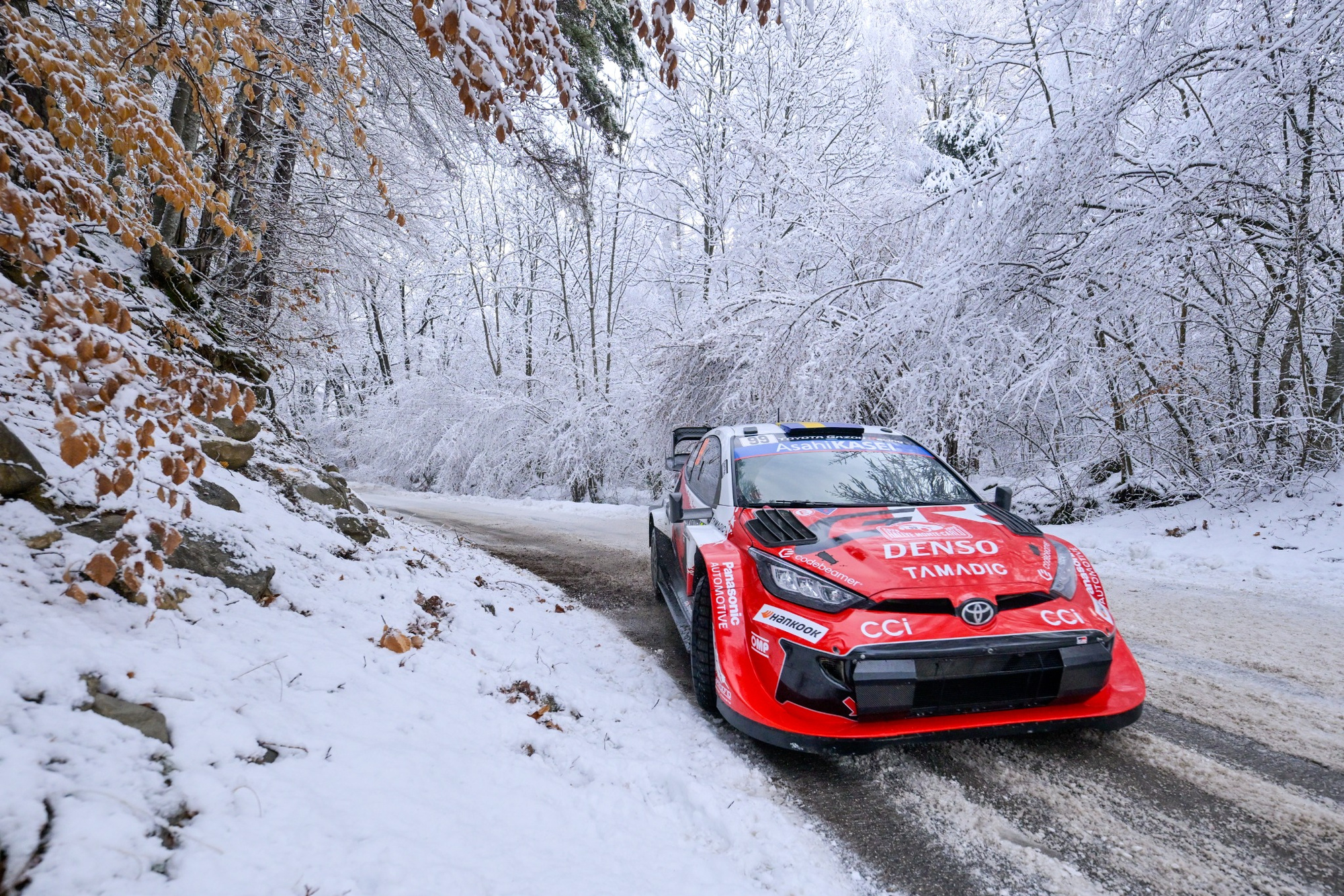 Rally Monte Carlo 2026: Θριαμβευτής ο Oliver Solberg – Απόλυτη κυριαρχία της Toyota με 1-2-3