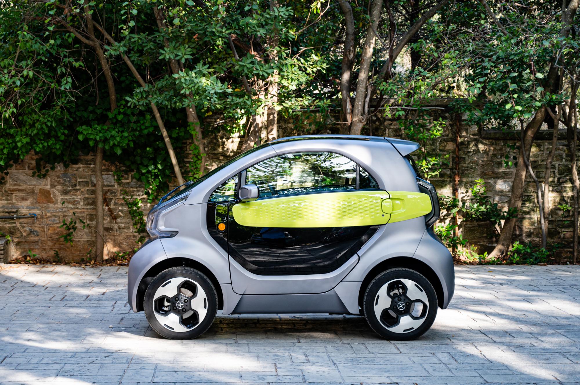 Test: XEV Yoyo 20Ps