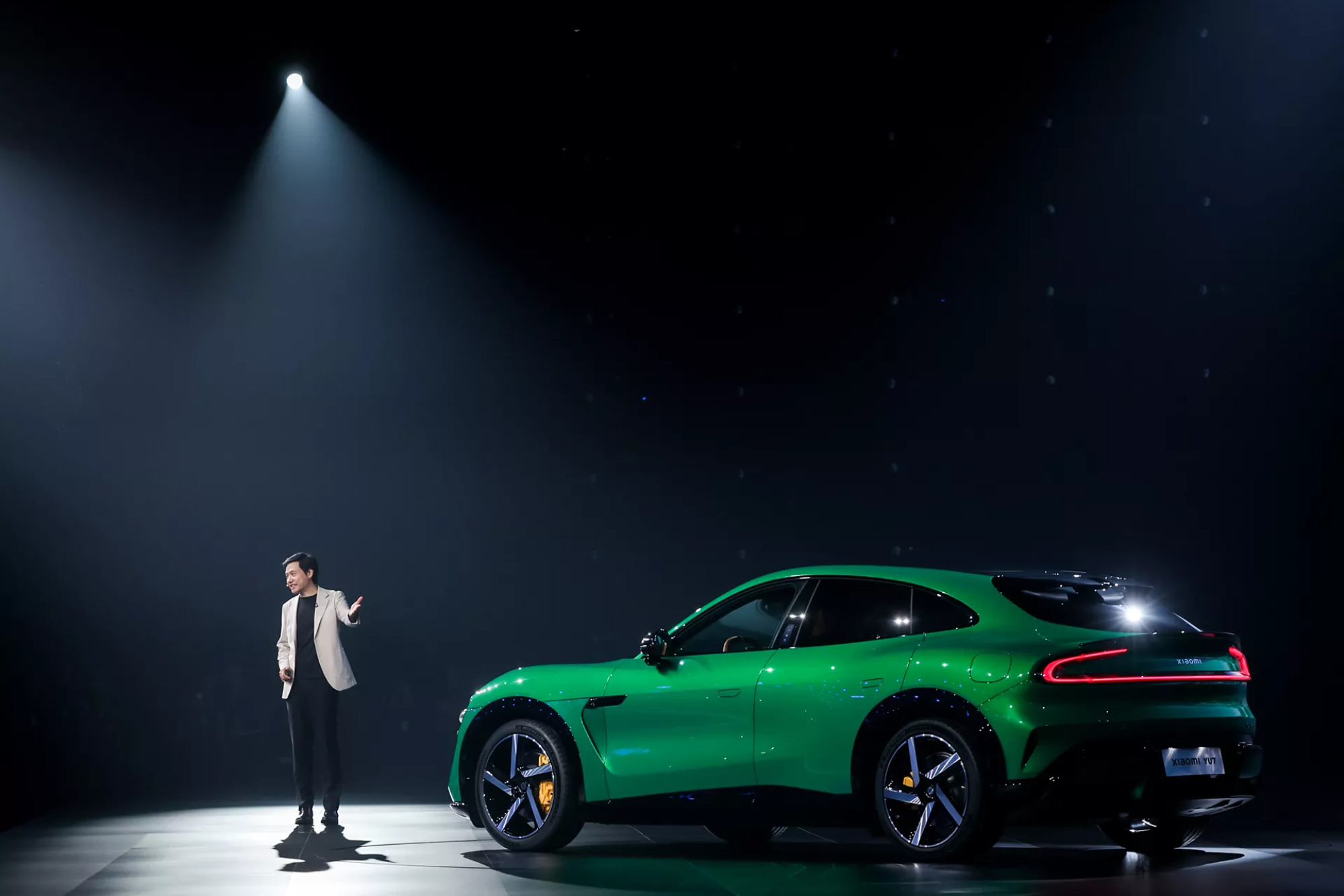 Xiaomi YU7: Αυτό είναι το αντίπαλο δέος του Tesla Model Y 