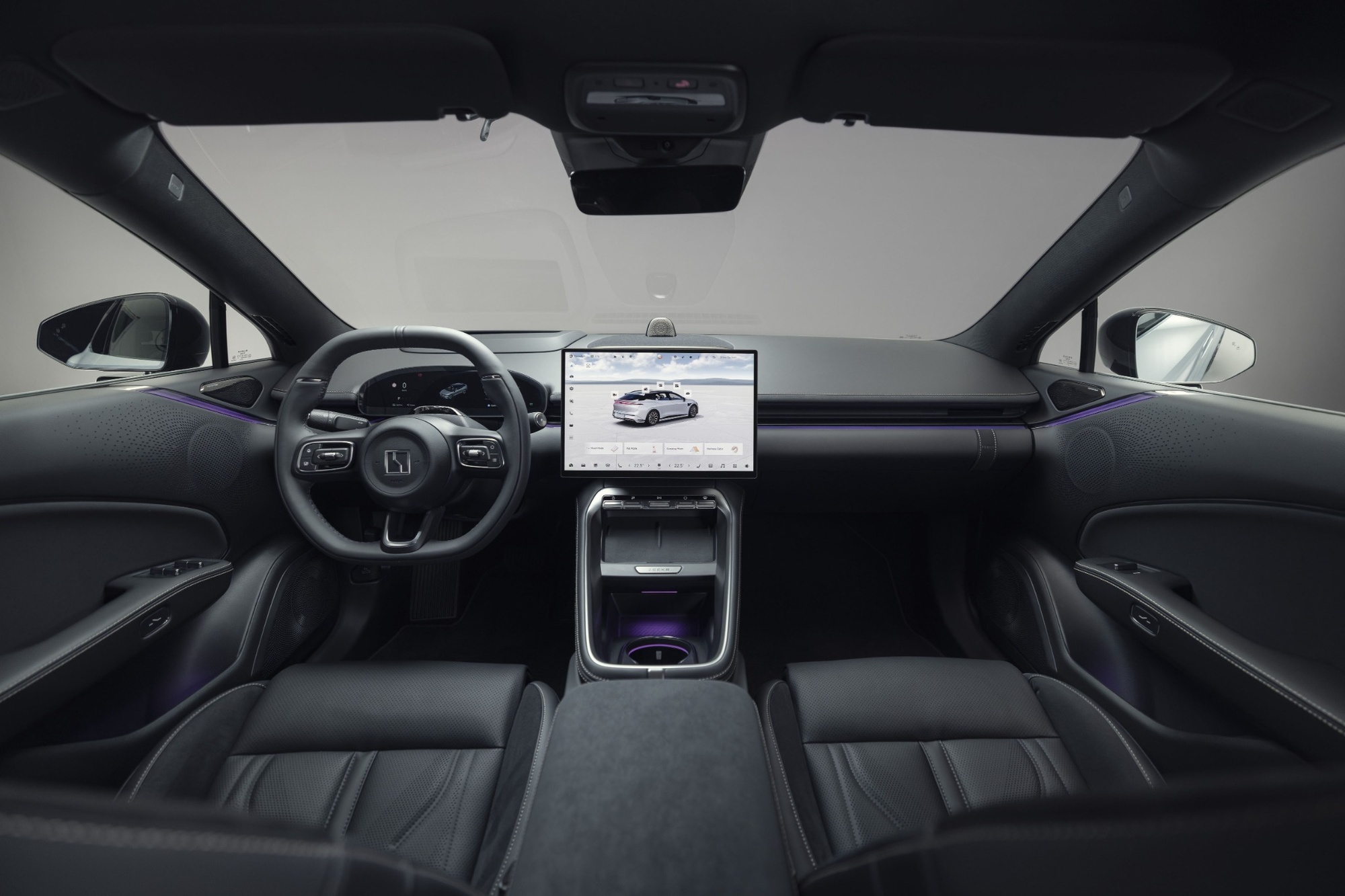 Στην Ελλάδα το νέο Zeekr 7GT — Ηλεκτρικό GT με μεγάλη αυτονομία και επιδόσεις 