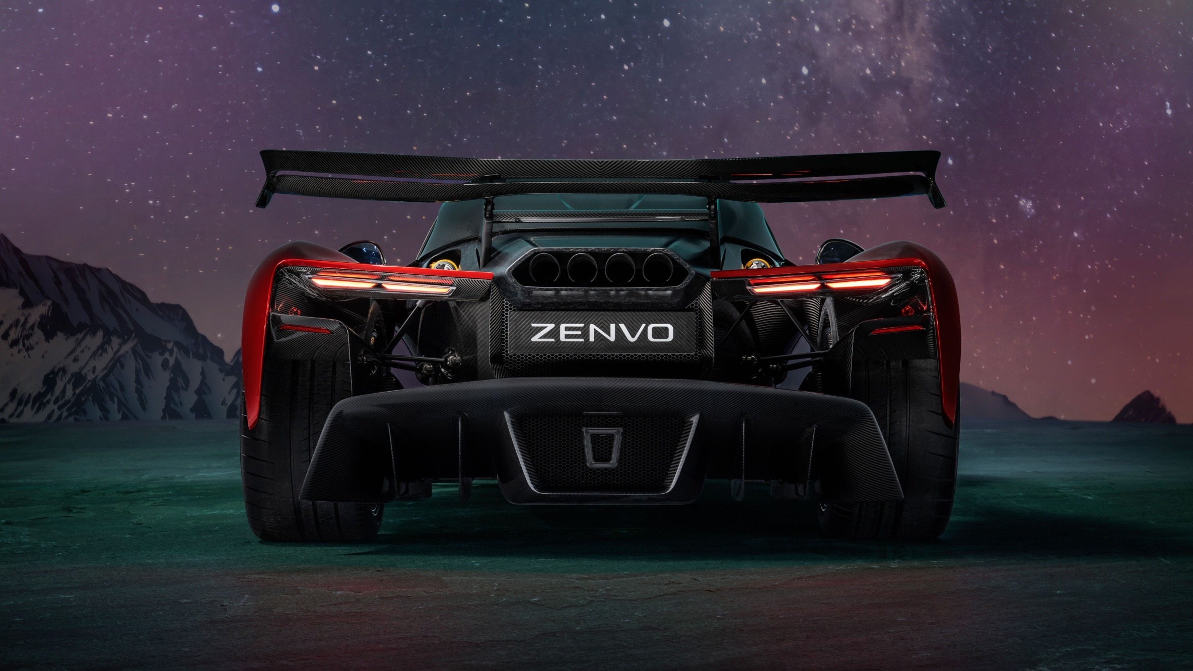 To Zenvo Aurora θα φοράει υβριδικό V12 με απόδοση 1.876Ps!