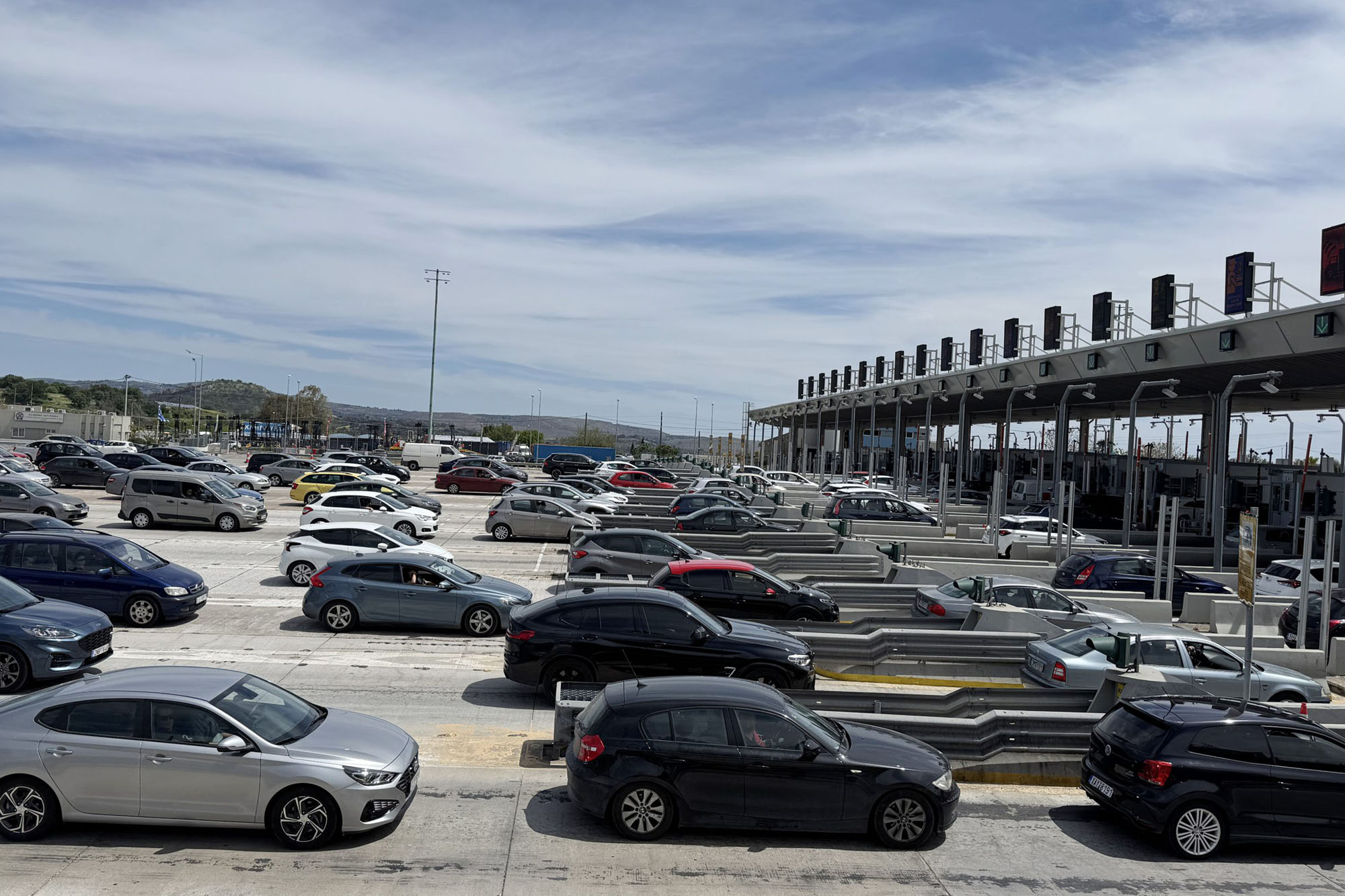 Τα μέτρα της τροχαίας για τον Δεκαπενταύγουστο