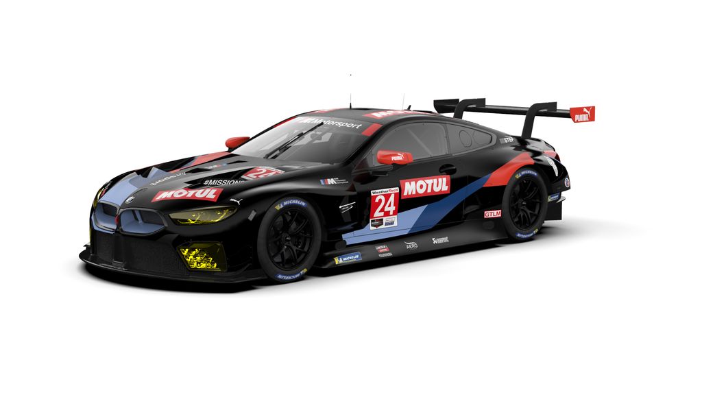 Motul και BMW M Motorsport