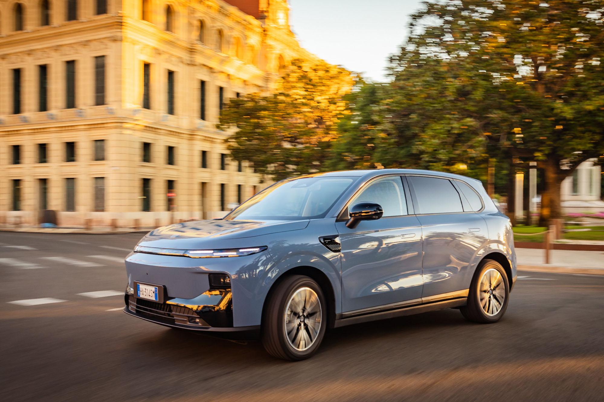 Στην Ελλάδα το Leapmotor B10 με τιμή από 25.900 ευρώ