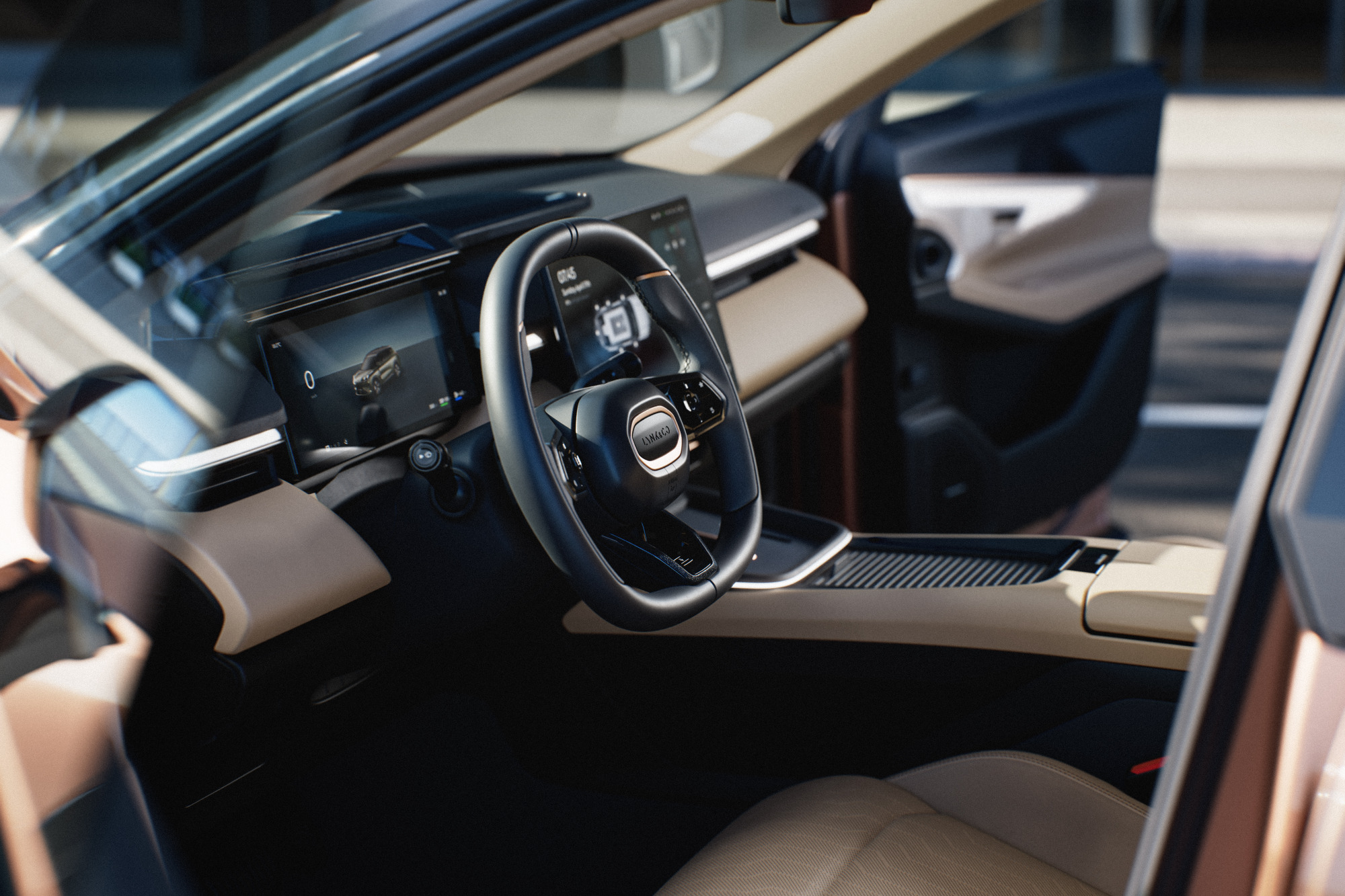 Το νέο Lynk & Co 08 «πάτησε» στην Ελλάδα