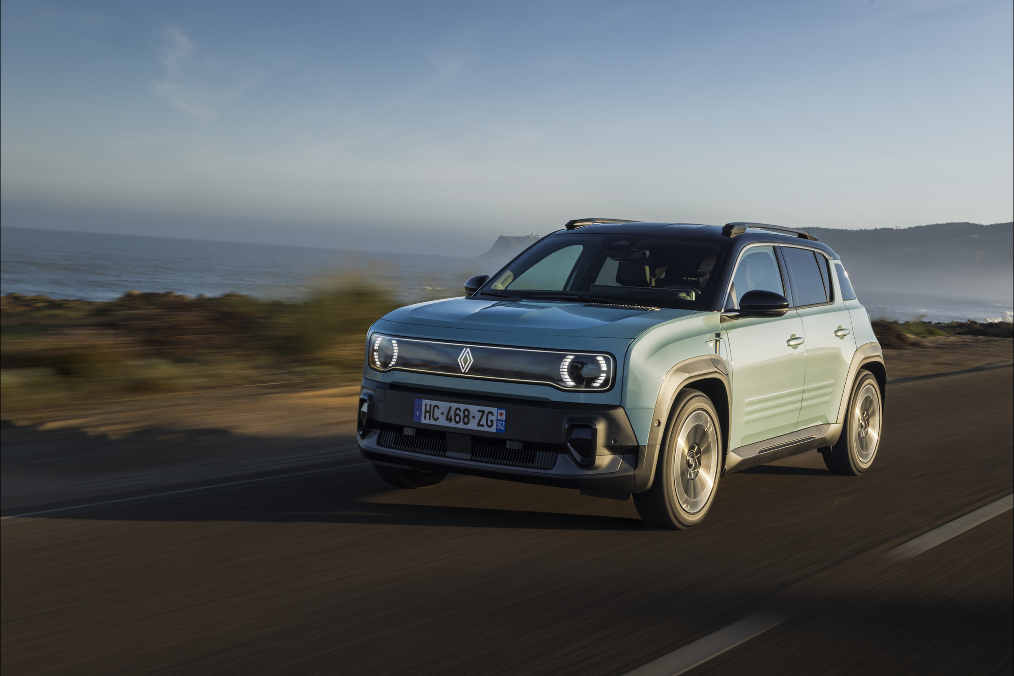 Αυτά είναι τα 7 φιναλίστ-μοντέλα για το «Car of the Year 2026»