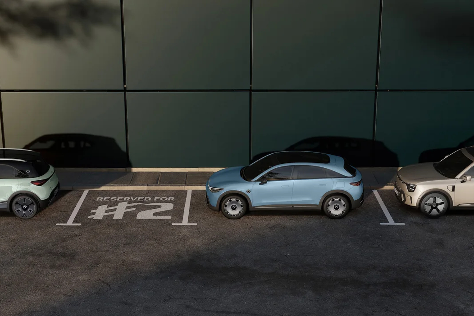 Το νέο Smart #2 αποκαλύπτεται και αλλάζει ρόλο στην κατηγορία των μικρών EV 