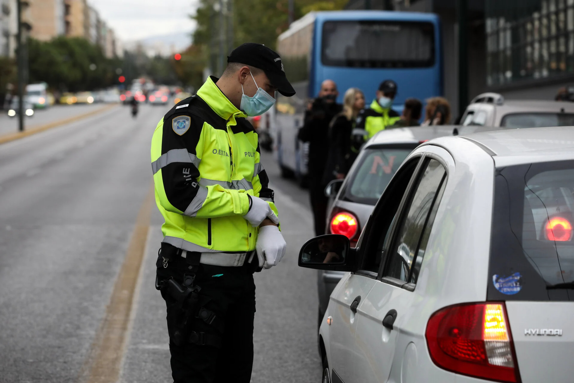 Εφαρμόζεται νέο σύστημα ποινών με τον καινούργιο ΚΟΚ