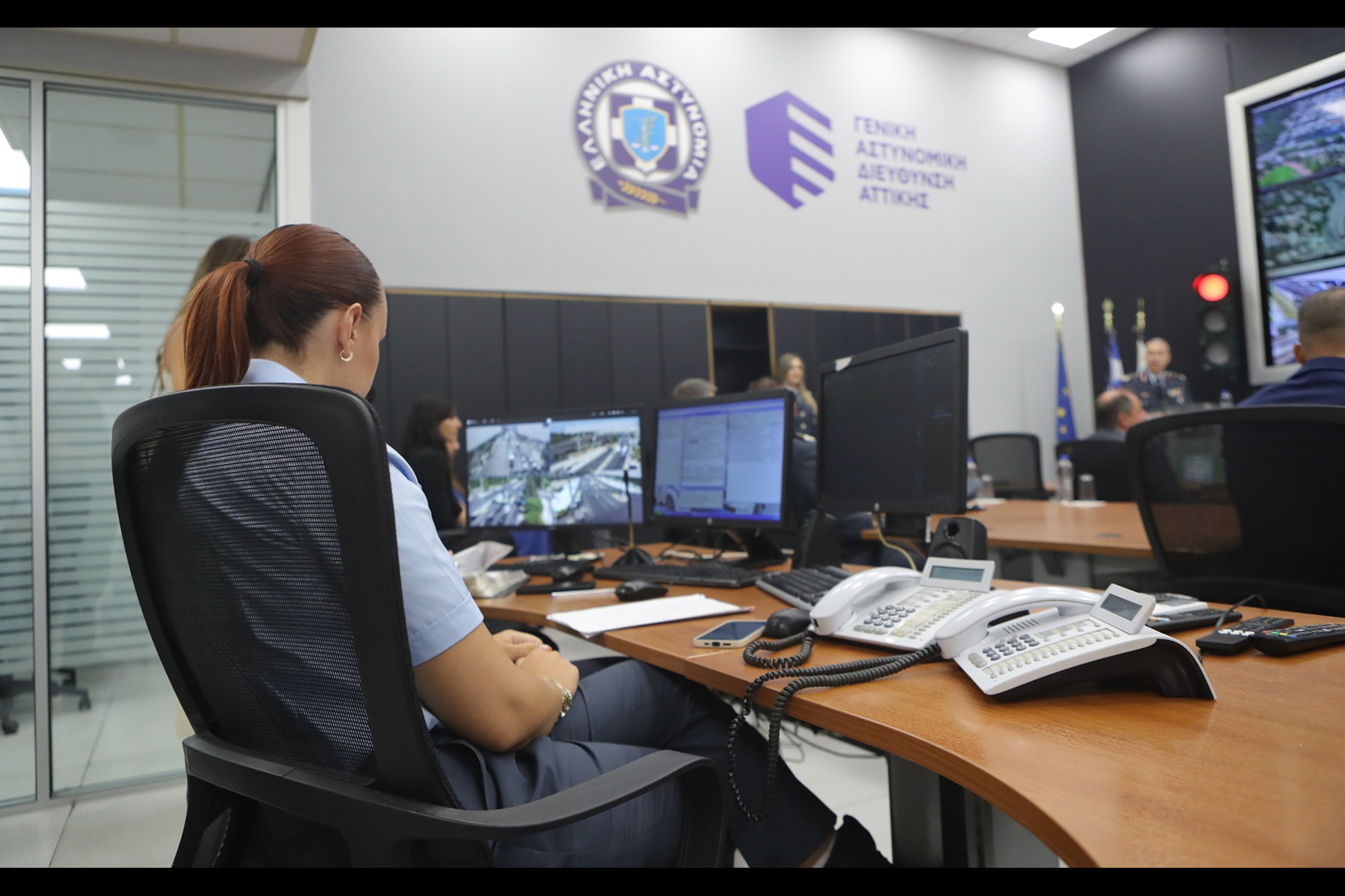 Το Traffic Commander μπαίνει στη μάχη του κυκλοφοριακού της Αττικής 