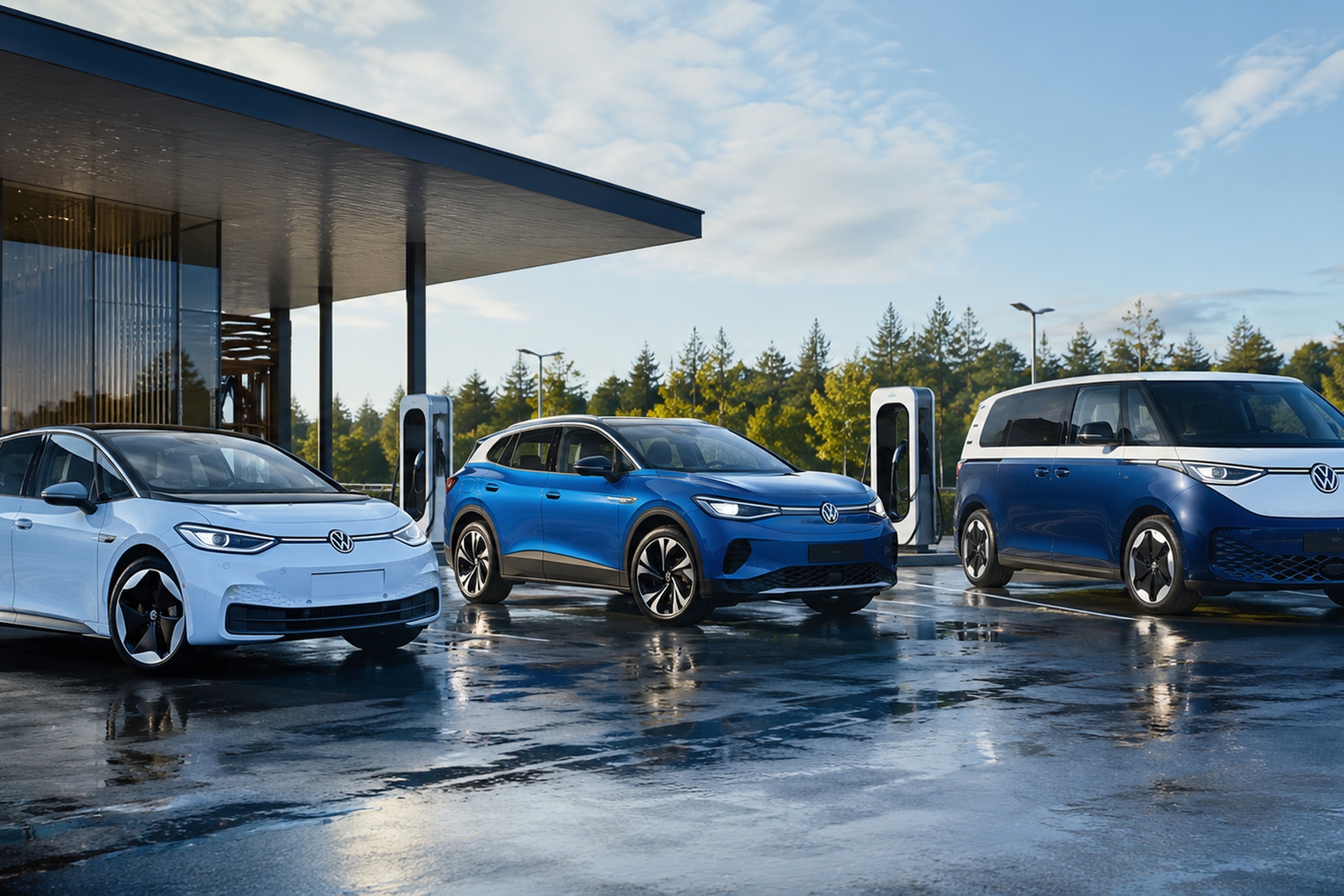 Δέκα μοντέλα του VW Group φέρονται να οδεύουν προς τέλος 