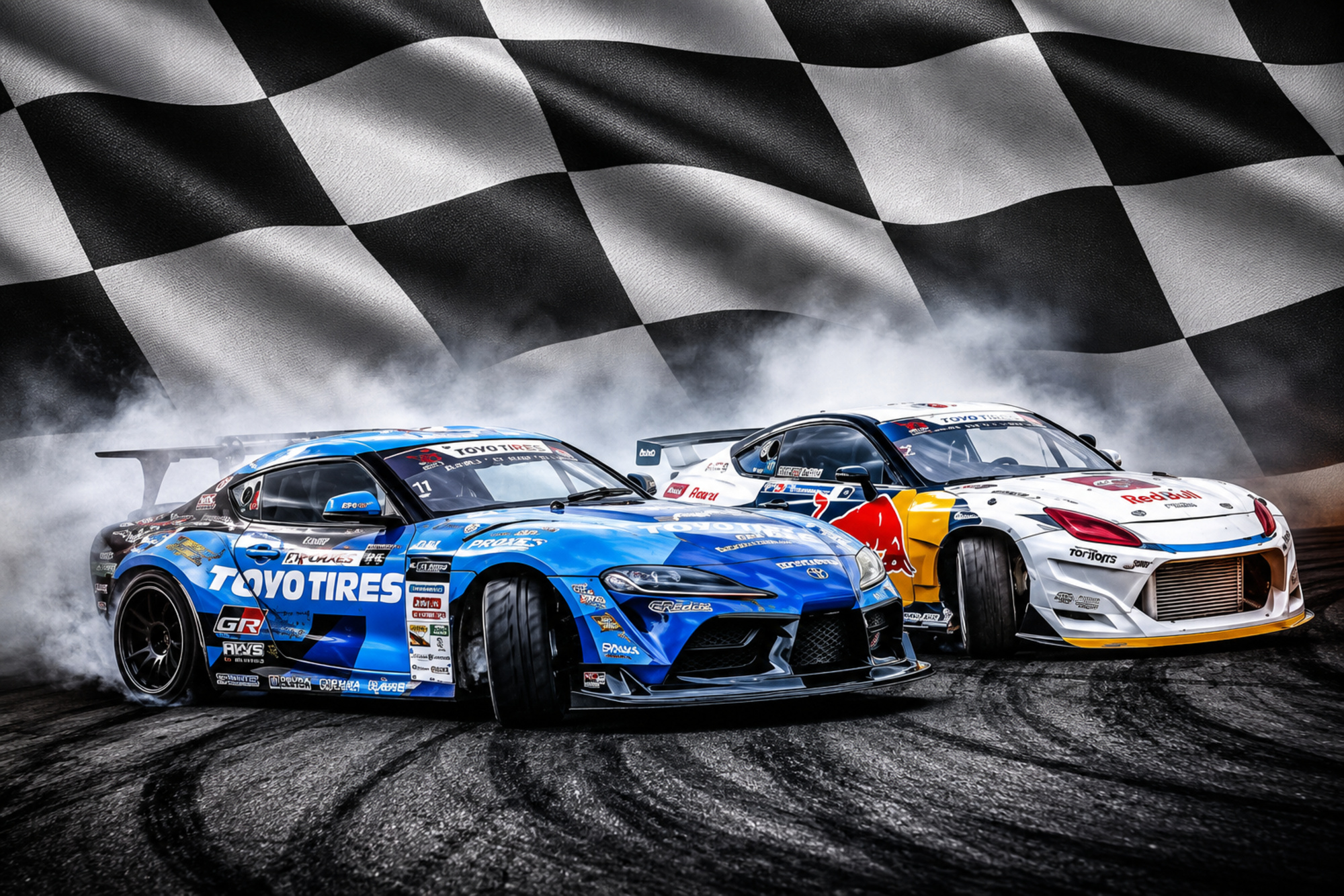 Το κορυφαίο κύπελλο drift της FIA έρχεται στην Ελλάδα 