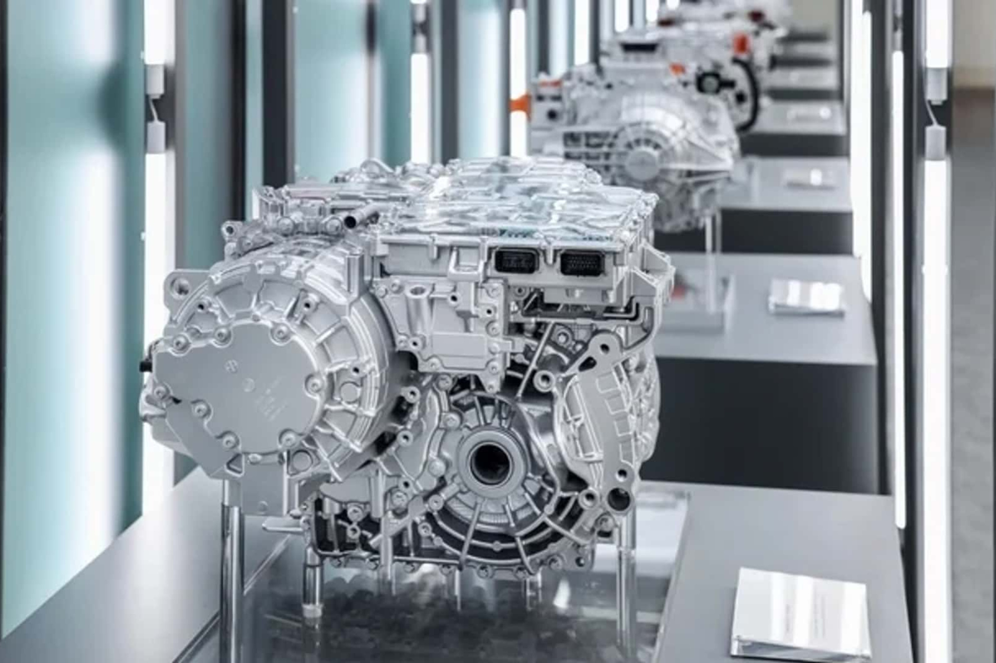 Η Geely έφτιαξε ηλεκτρικό σύστημα κίνησης με απόδοση 93,8% 