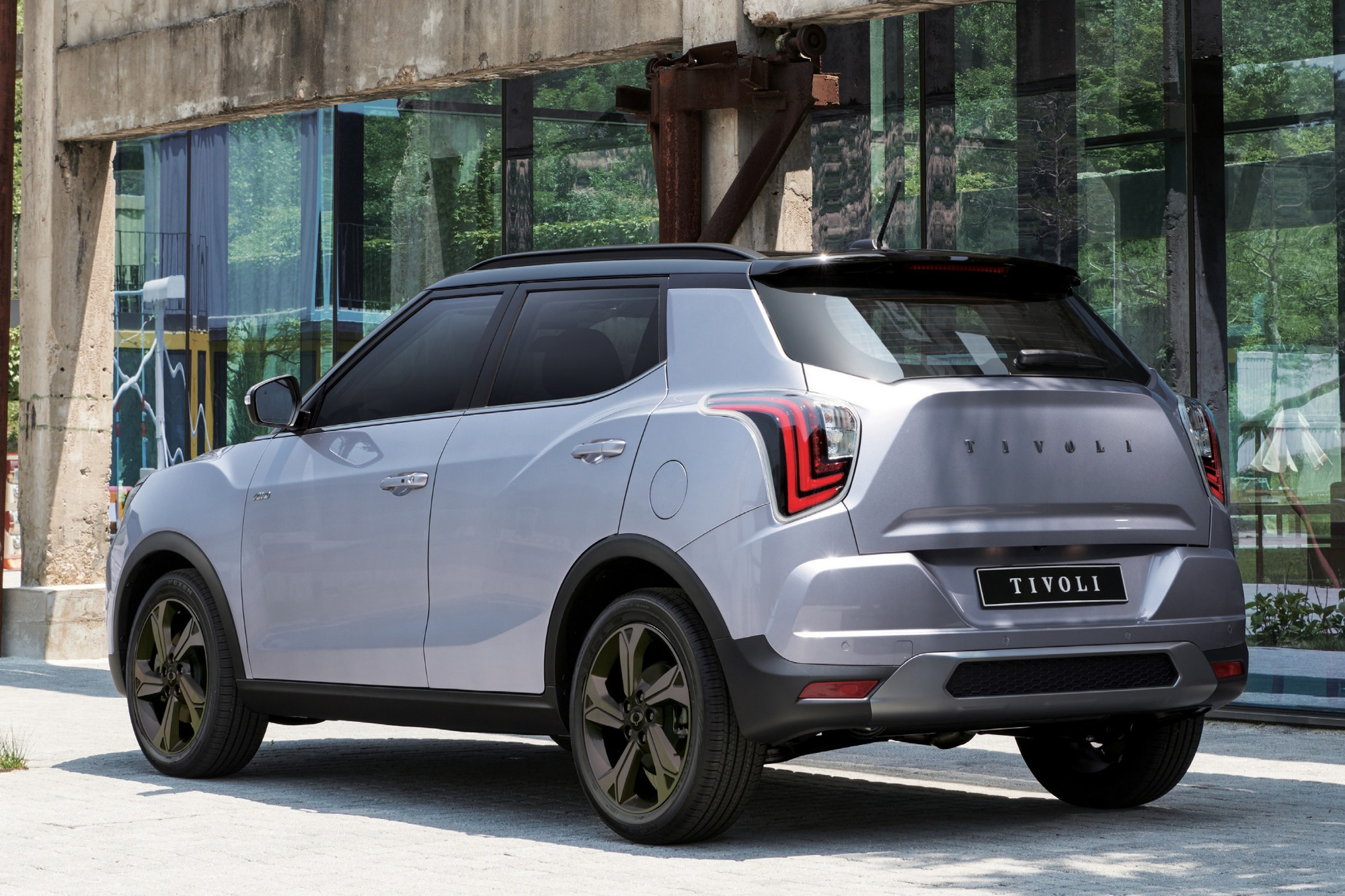 Με τιμή μικρού πόλης, το KGM Tivoli χτυπά τα B-SUV 