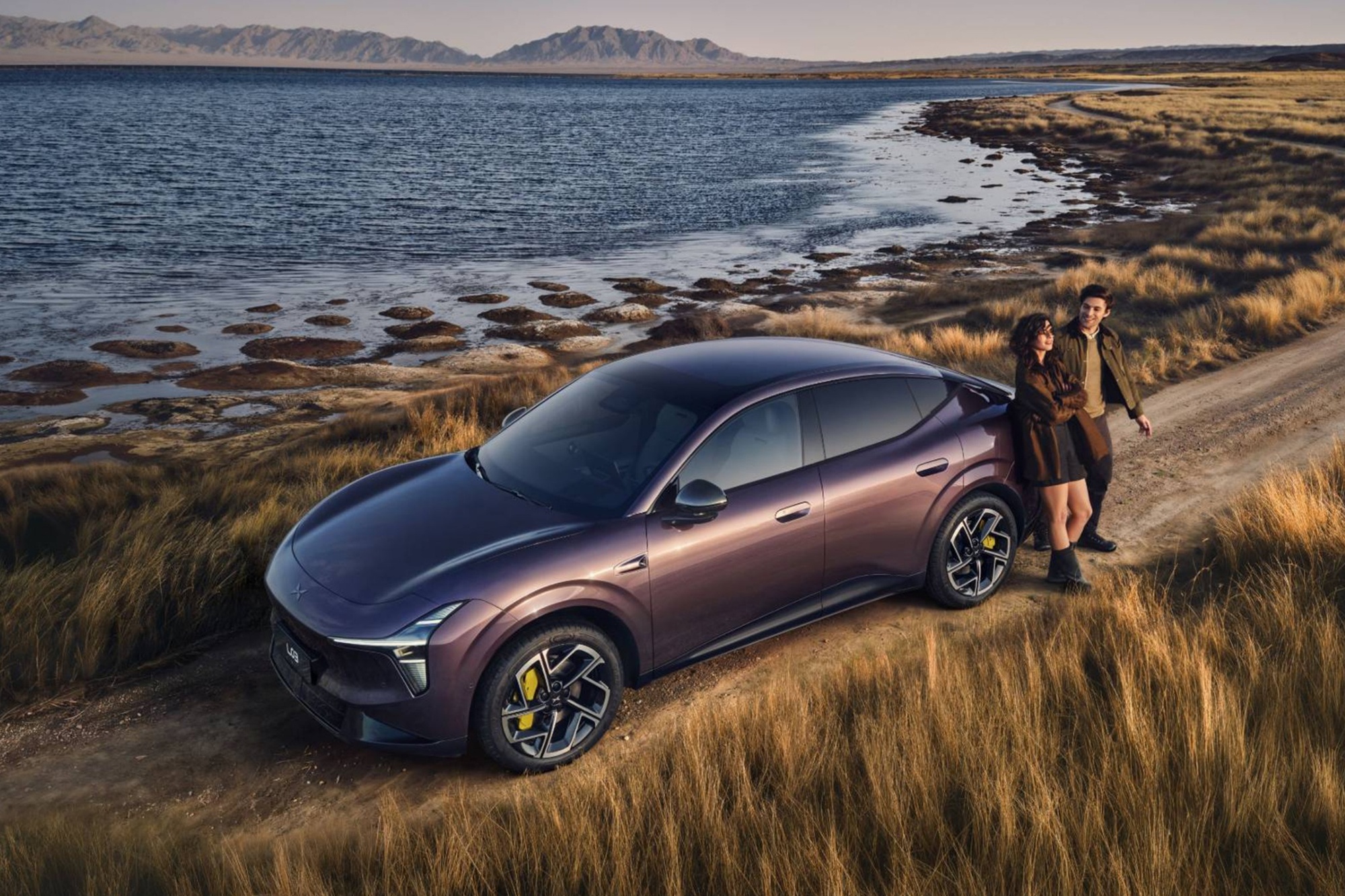 XPeng L03, το νέο ηλεκτρικό SUV Coupe ξεκινά στην Ευρώπη από 35.600€ 