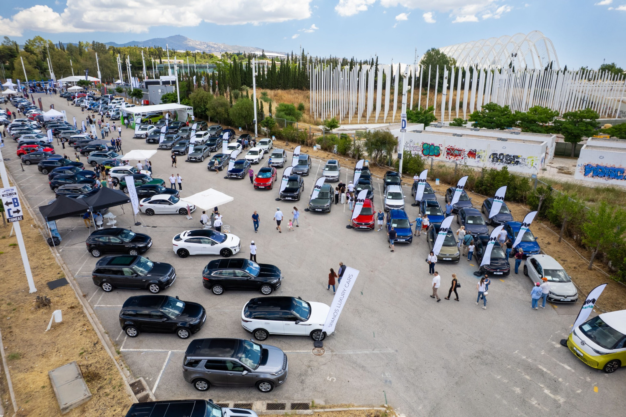 Used Car Expo 2026: Η μεγαλύτερη έκθεση μεταχειρισμένου αυτοκινήτου έρχεται στο ΟΑΚΑ 