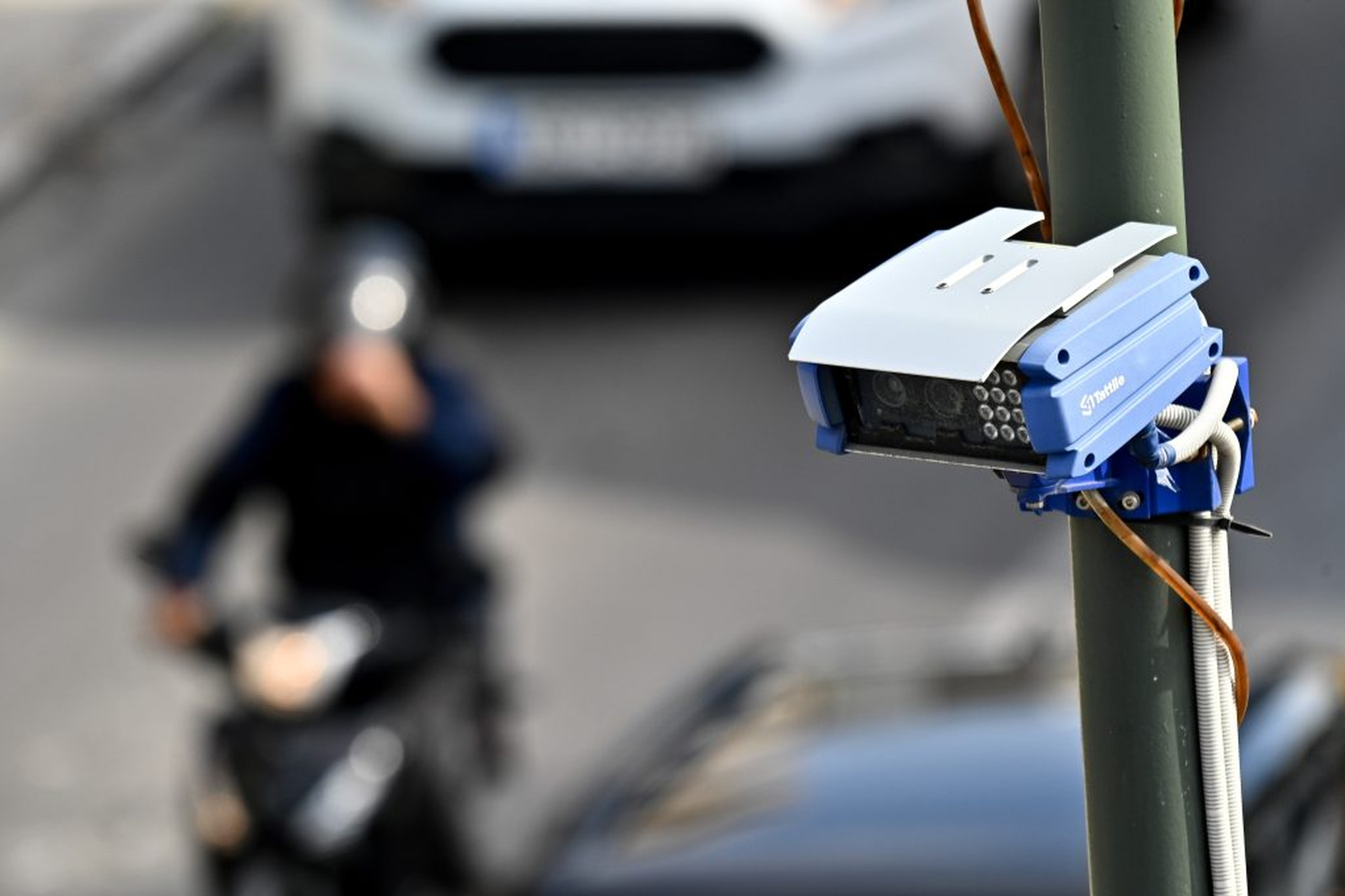 Οι 21.073 «κλήσεις» των καμερών που δεν έφτασαν ποτέ στους οδηγούς 