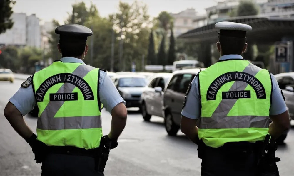 Αυξημένα μέτρα της Τροχαίας σε όλη την επικράτεια κατά την περίοδο του Δεκαπενταύγουστου